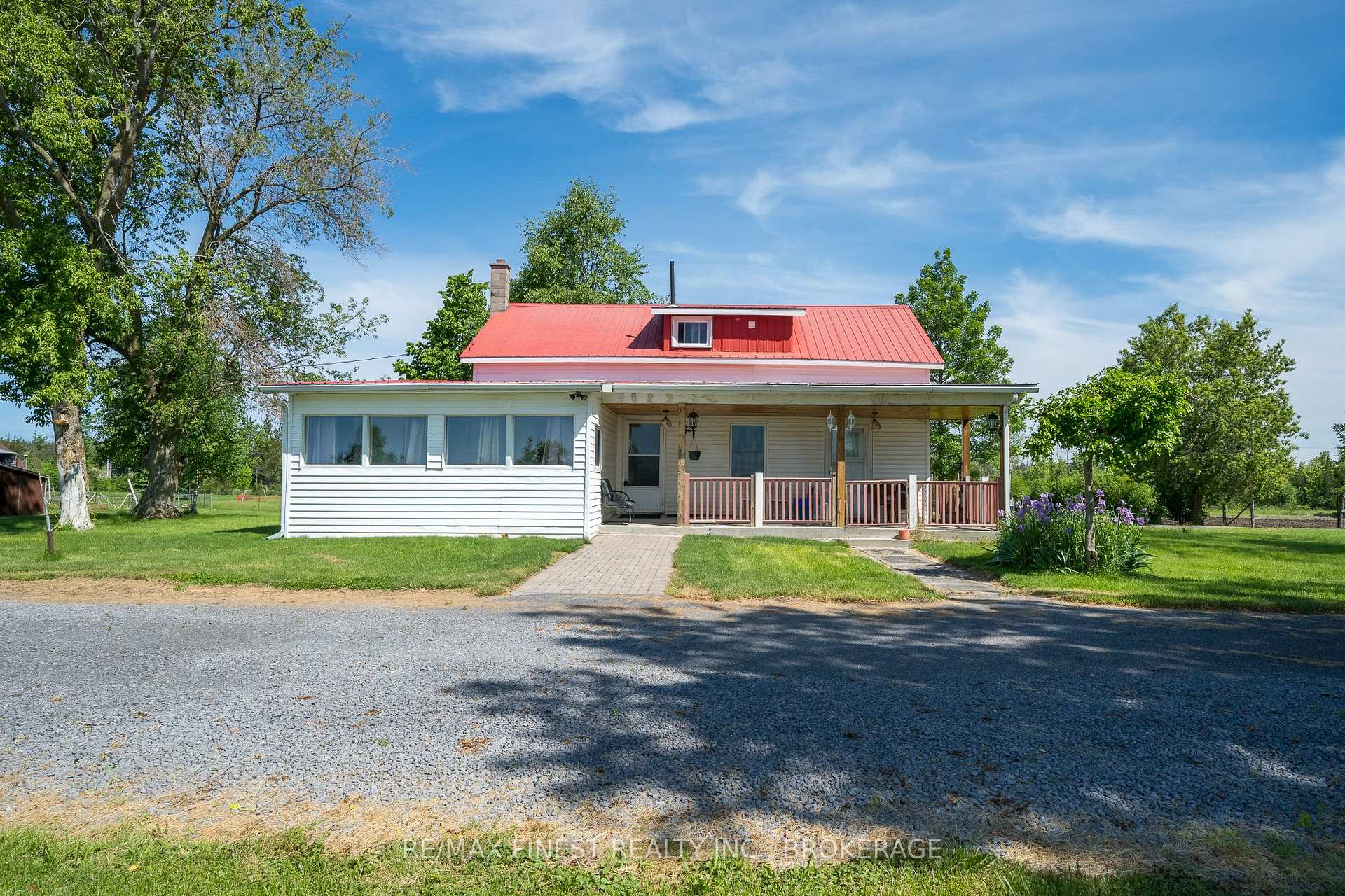 Photo 2 of 718 Callaghan Road, Tyendinaga, Tyendinaga Township — HOMEH