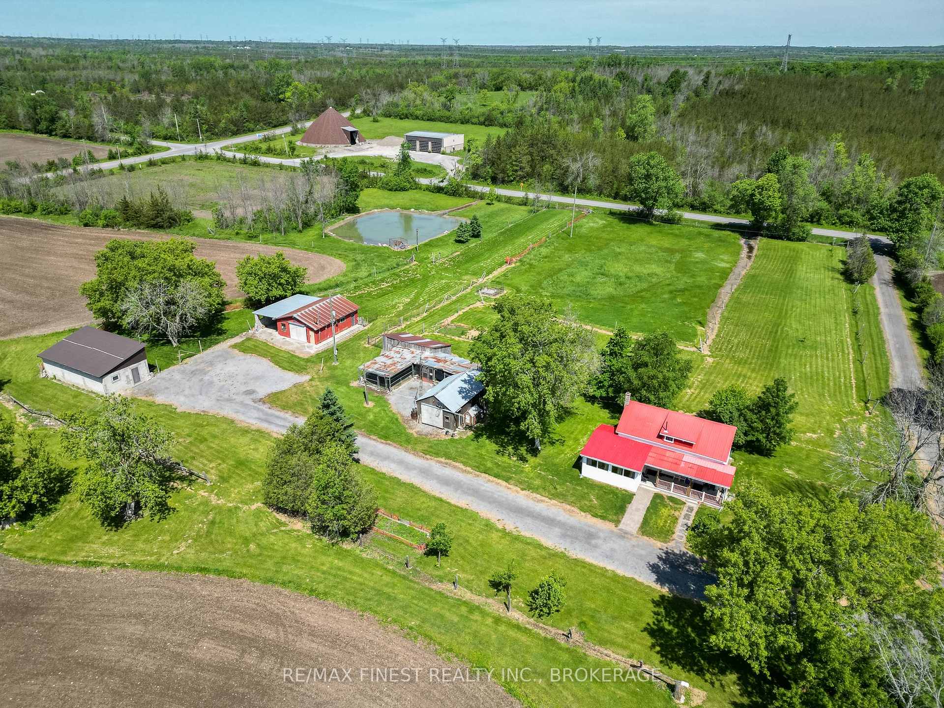 Photo 42 of 718 Callaghan Road, Tyendinaga, Tyendinaga Township — HOMEH
