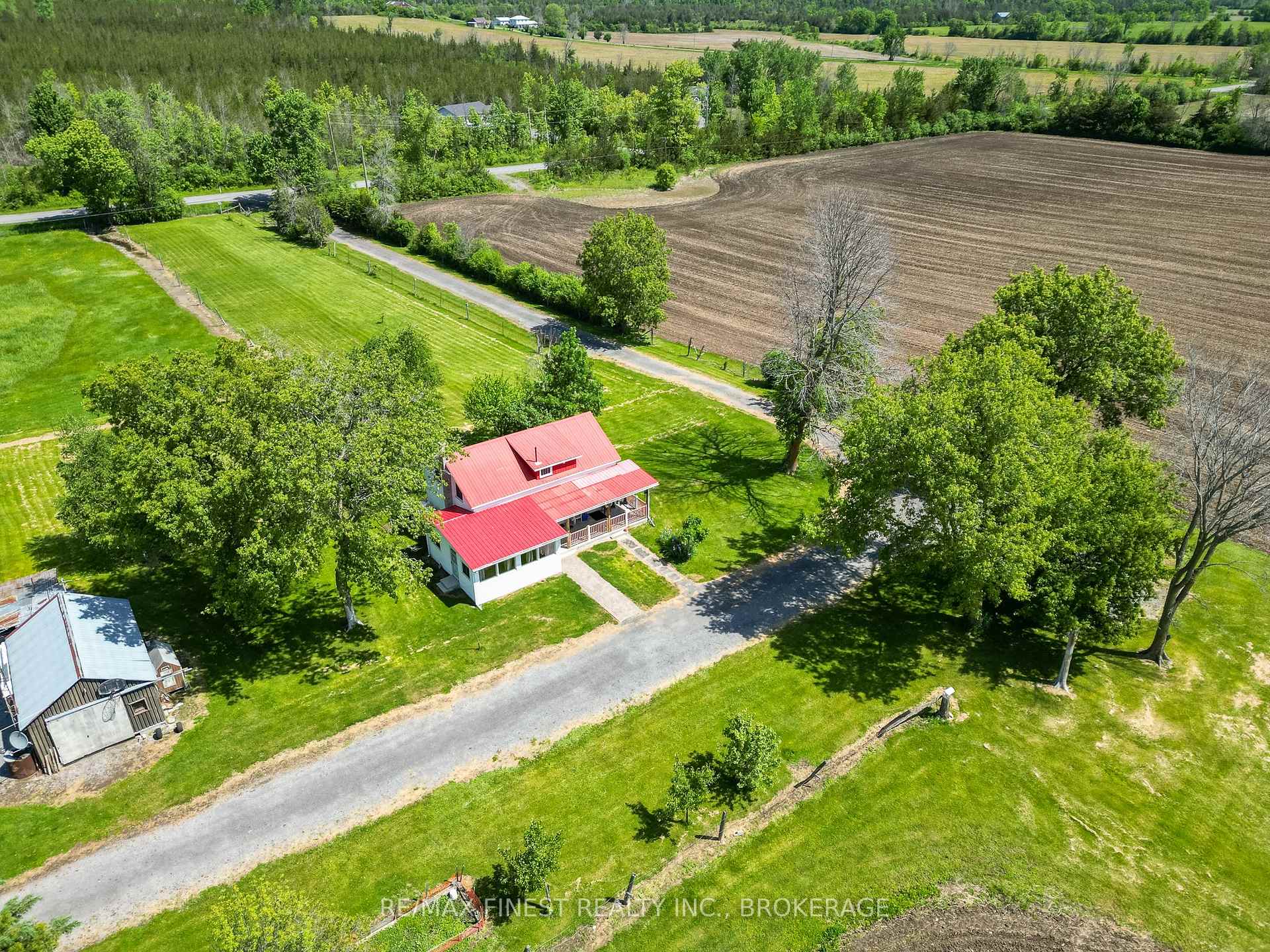 Photo 45 of 718 Callaghan Road, Tyendinaga, Tyendinaga Township — HOMEH