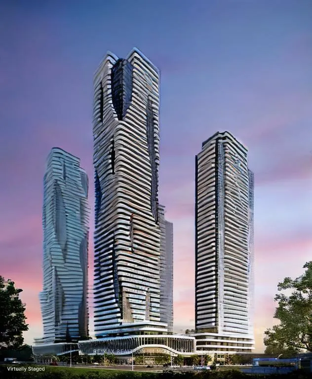 Photo 1 of Unit 4607, 8 Interchange Way, Vaughan, Vaughan Corporate Centre — HOMEH