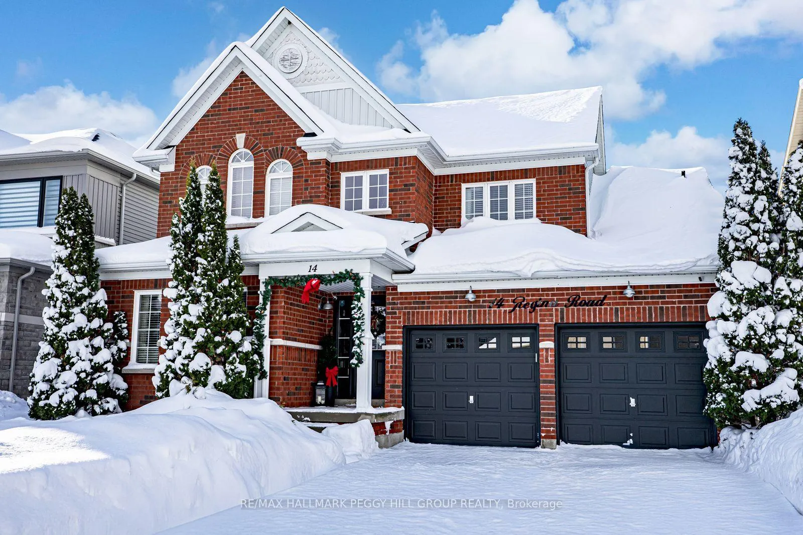Photo 1 of 14 Regina Road, Barrie, Innis-Shore — HOMEH