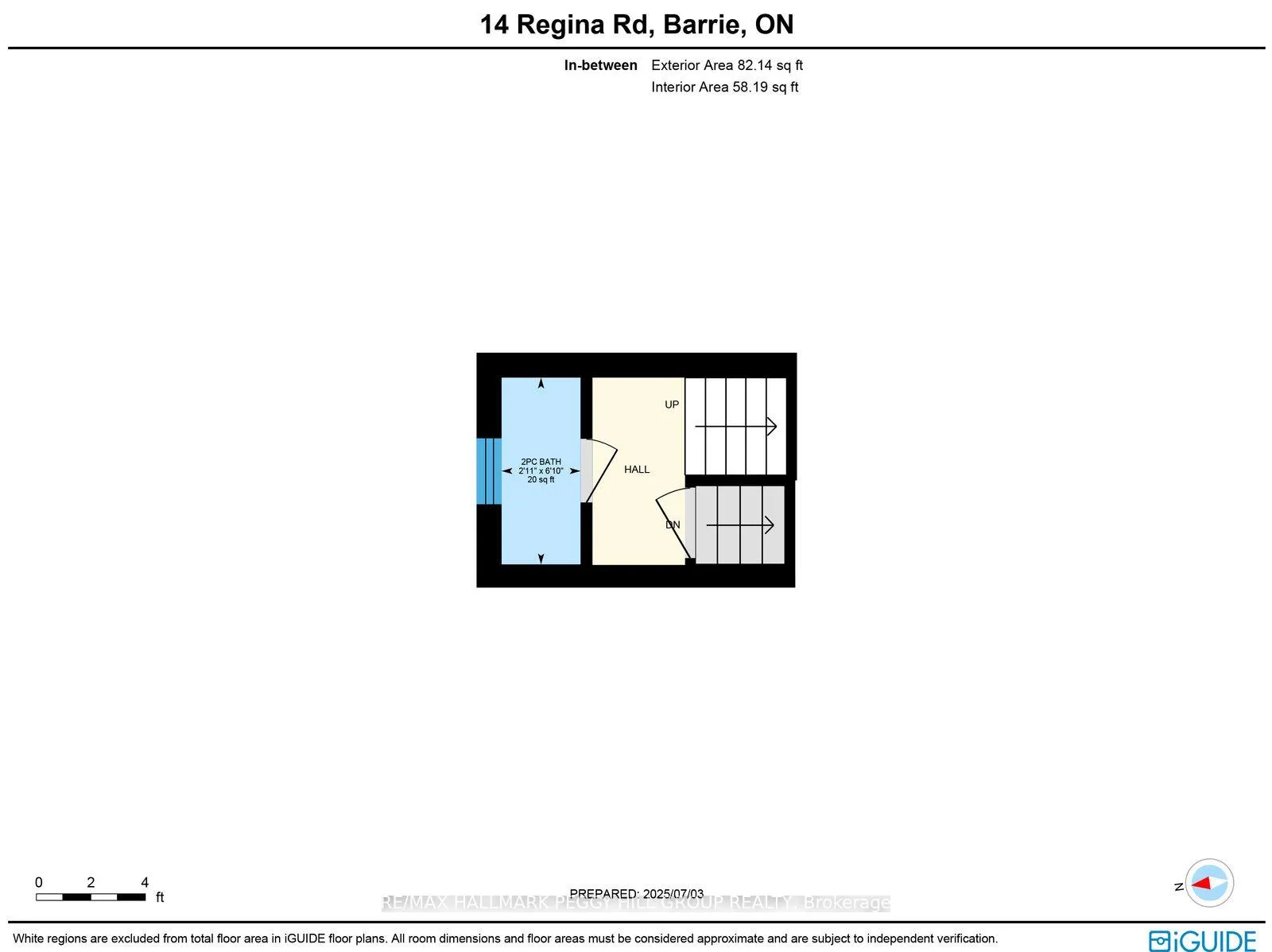 Photo 27 of 14 Regina Road, Barrie, Innis-Shore — HOMEH