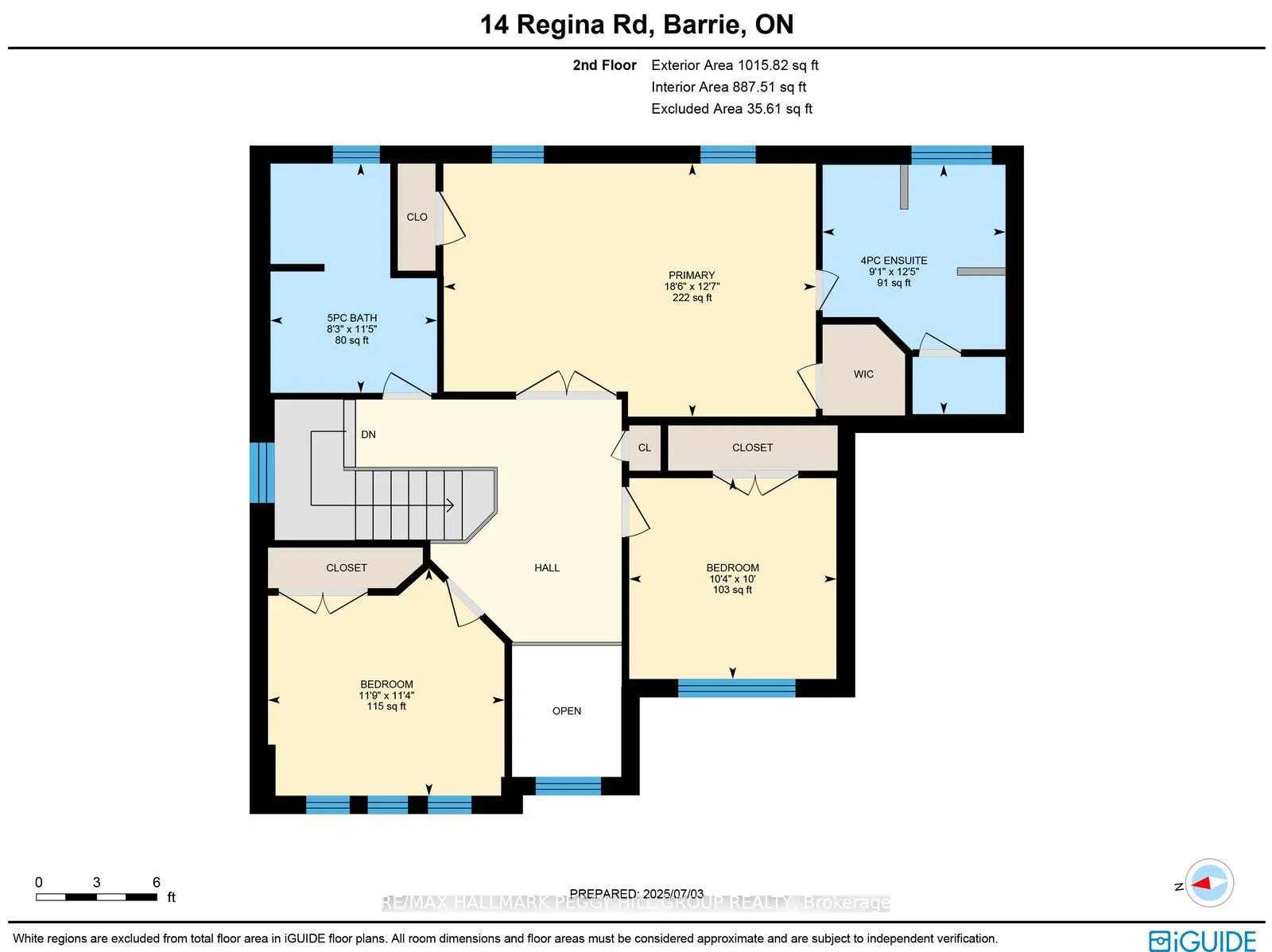 Photo 28 of 14 Regina Road, Barrie, Innis-Shore — HOMEH