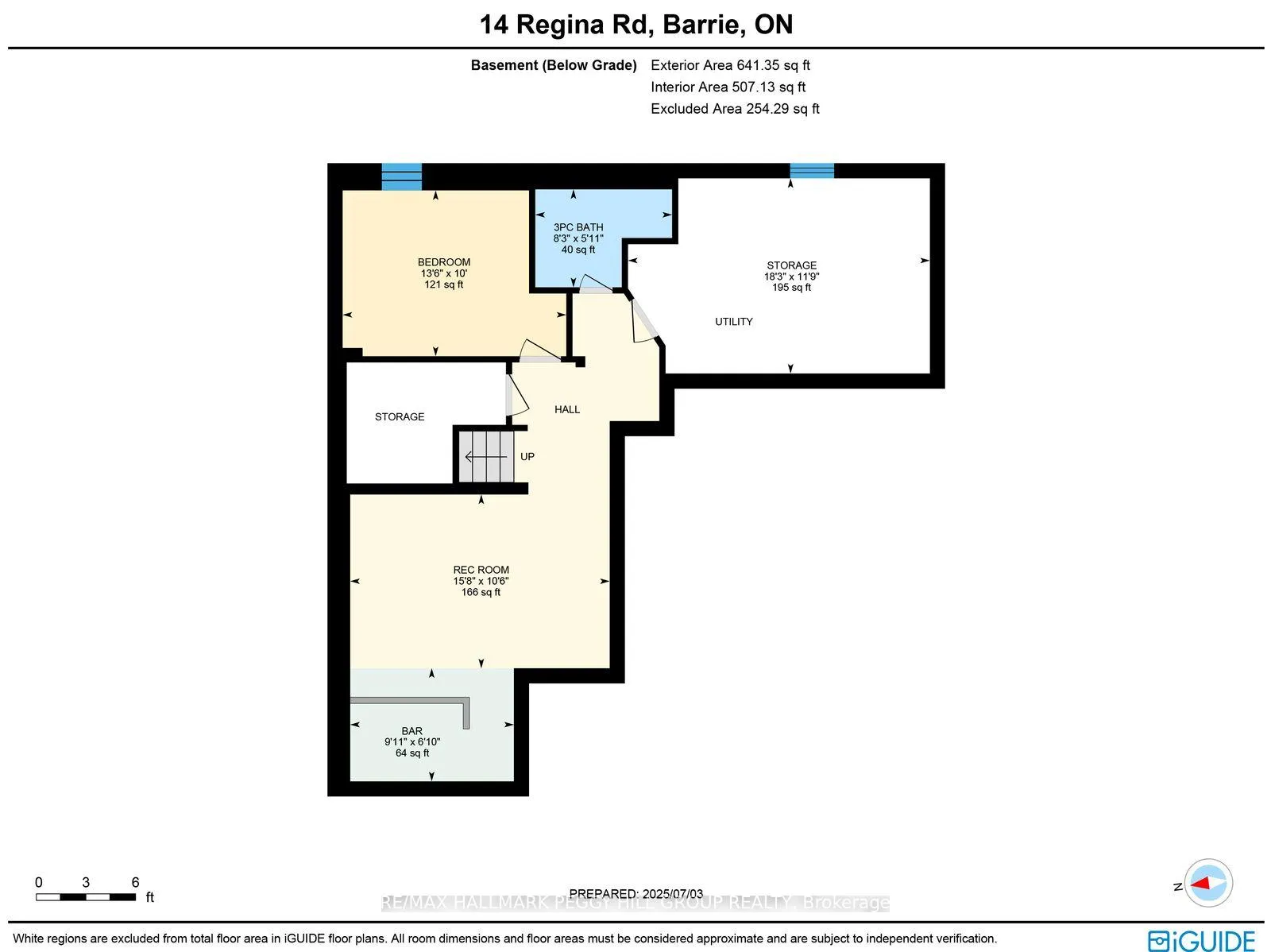 Photo 29 of 14 Regina Road, Barrie, Innis-Shore — HOMEH
