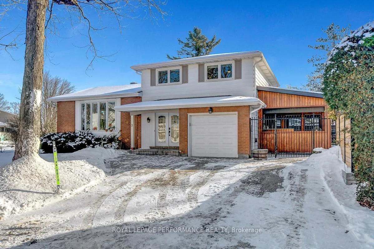 Photo 3 of 2 Woodburn Drive, Ottawa, Blackburn Hamlet — HOMEH