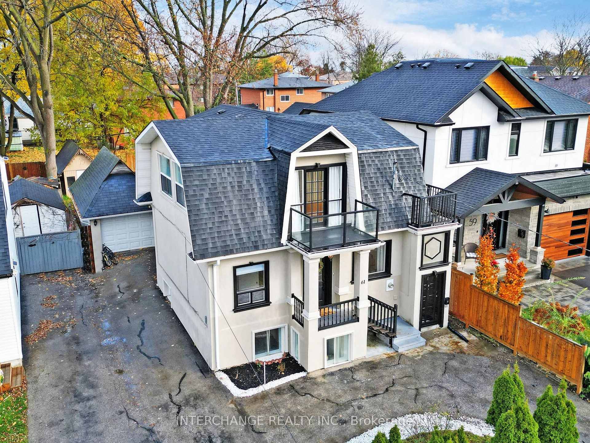Photo 1 of 61 Gort Avenue, Etobicoke, Alderwood — HOMEH