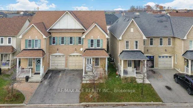 Photo 2 of 63 Westray Crescent, Ajax, Northeast Ajax — HOMEH
