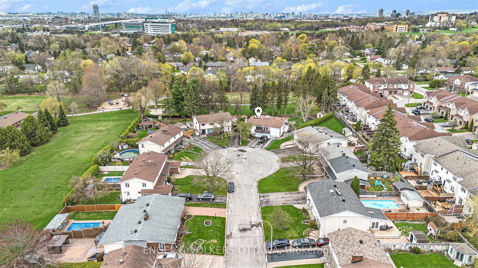 Photo 152 of 1805 Applegrove Court, Ottawa, Beacon Hill South — HOMEH