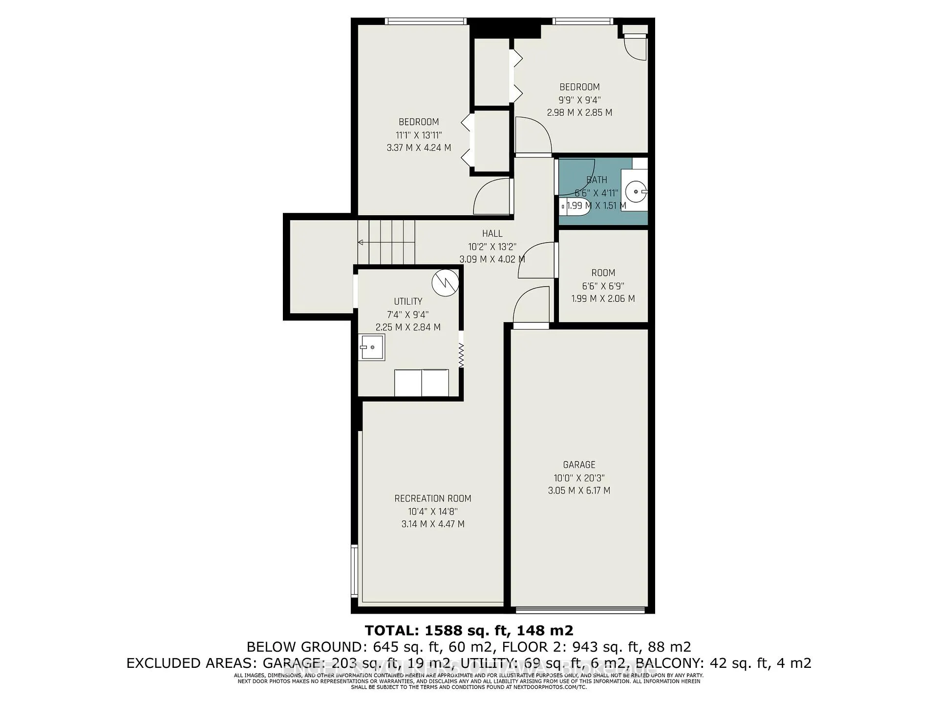 Photo 162 of 1805 Applegrove Court, Ottawa, Beacon Hill South — HOMEH