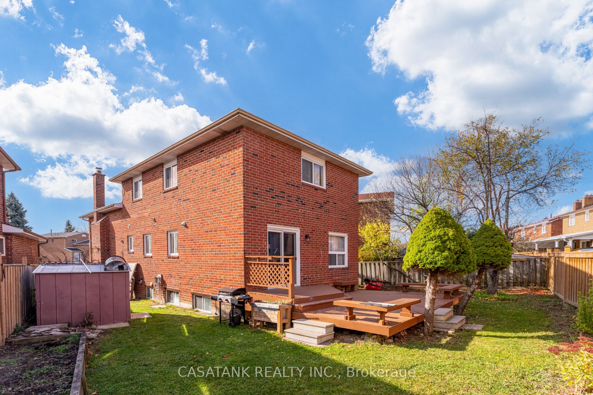 Photo 80 of 34 Willerton Close, Brampton, Brampton North — HOMEH