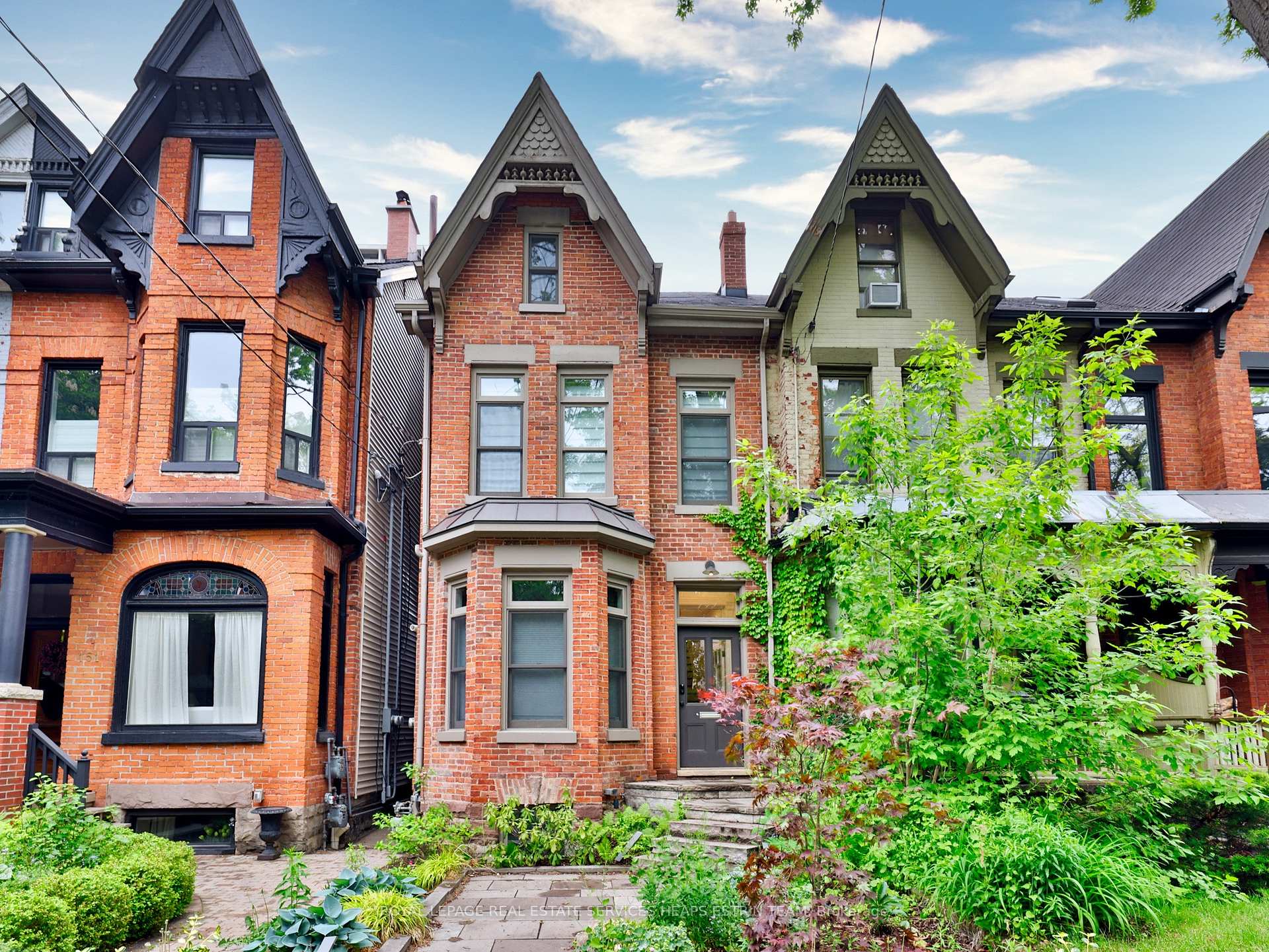 Photo 1 of Unit Main, 149 Robert Street, Toronto, University — HOMEH