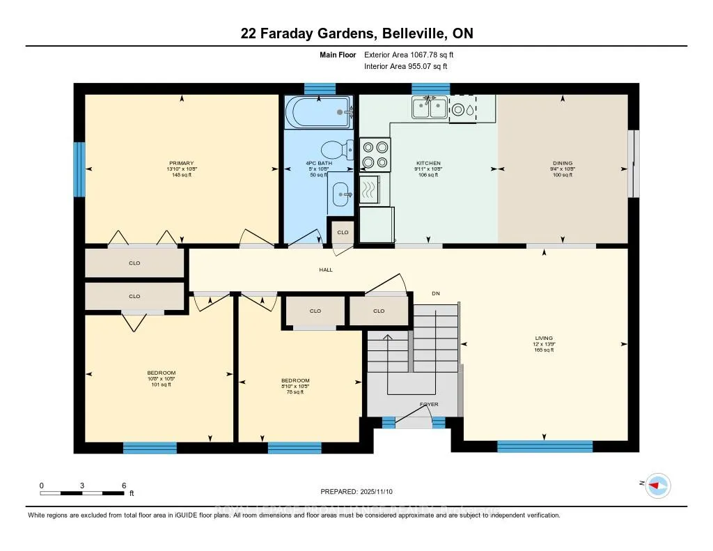 Photo 234 of 22 Faraday Gardens, Belleville, Belleville Ward — HOMEH