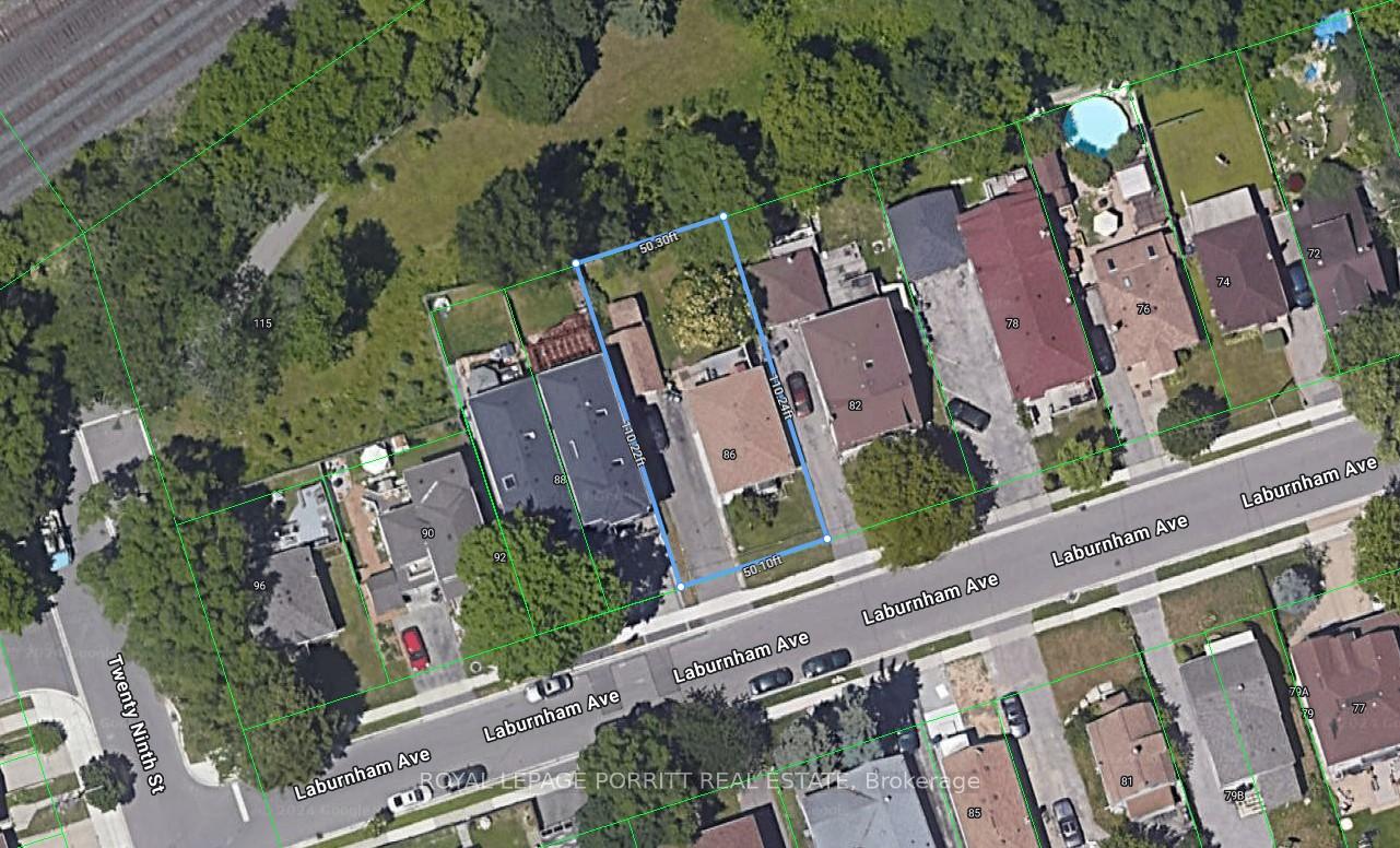 Photo 1 of 86 Laburnham Avenue, Etobicoke, Long Branch — HOMEH