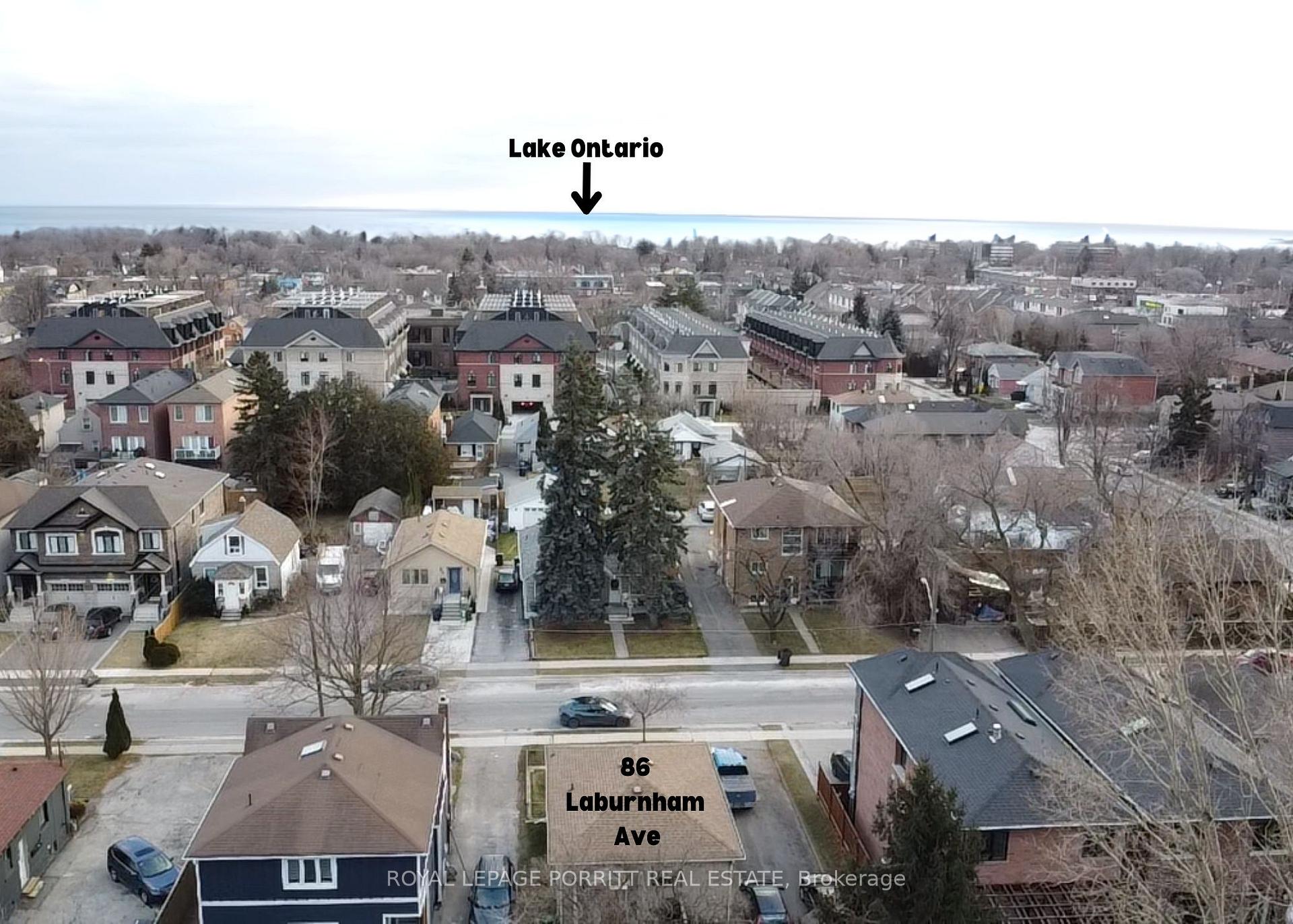 Photo 2 of 86 Laburnham Avenue, Etobicoke, Long Branch — HOMEH