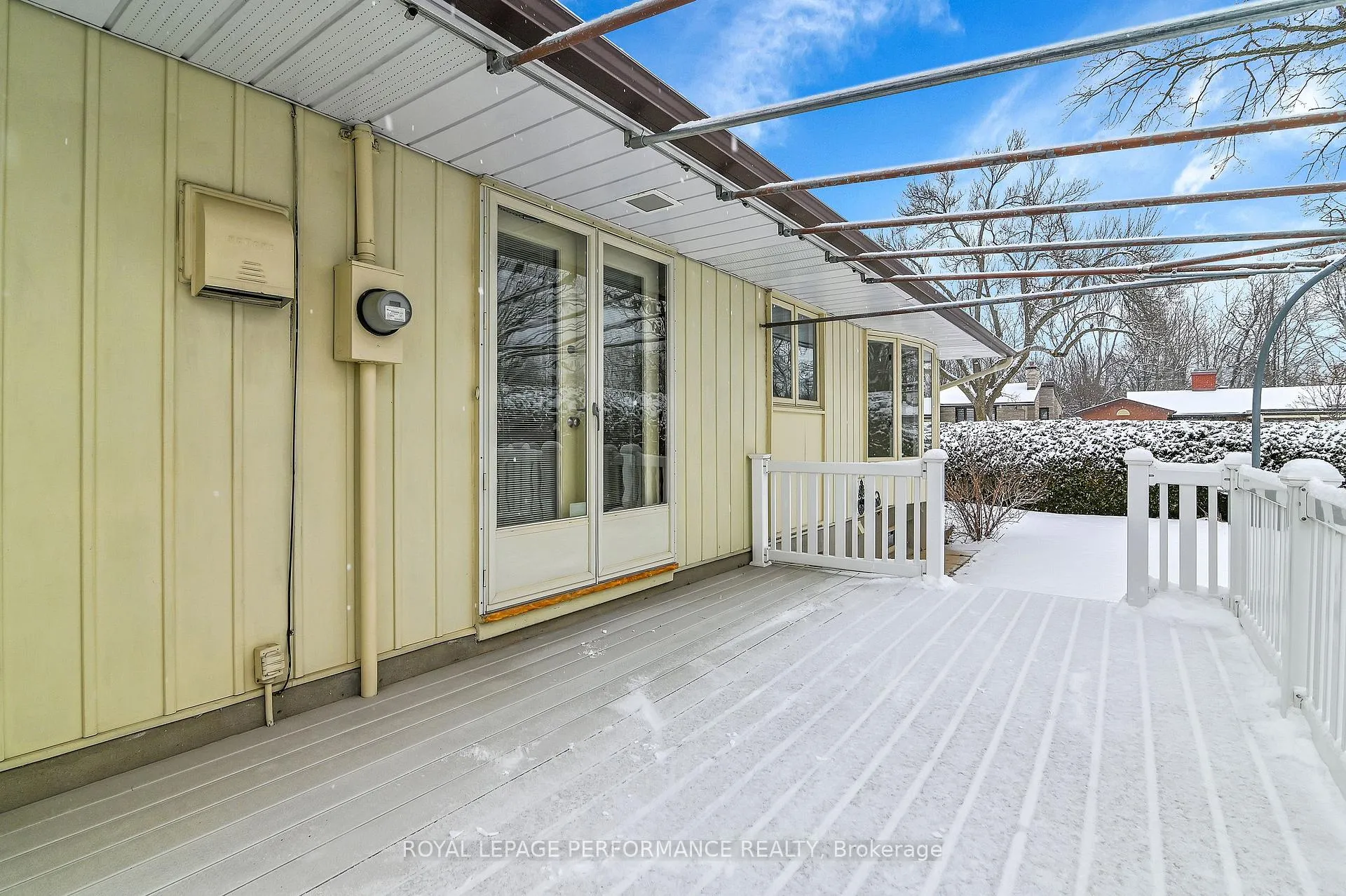 Photo 184 of 1104 Wiseman Crescent, Ottawa, Riverside Park — HOMEH