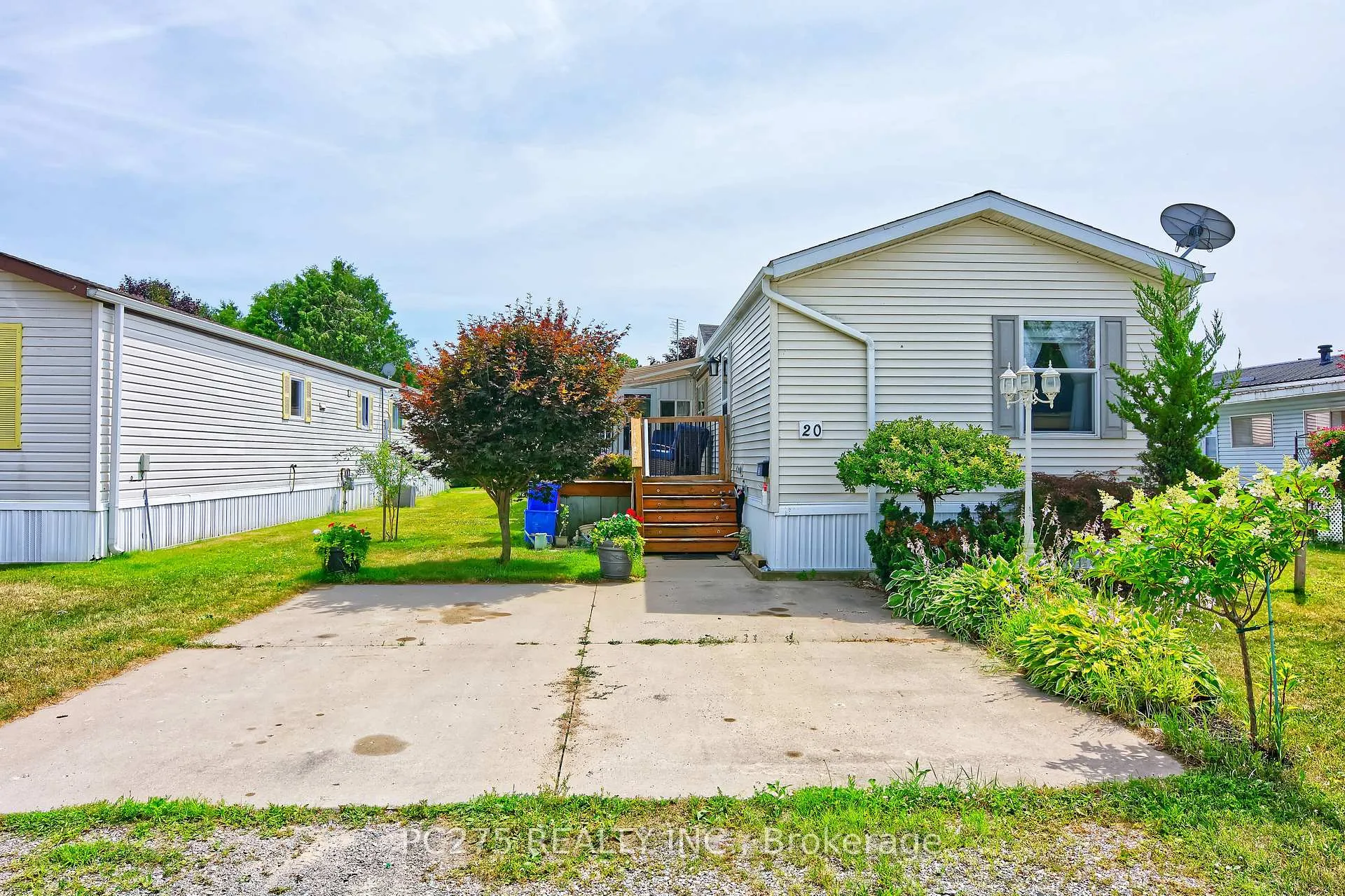 Photo 7 of Unit 20, 11981 Plank Road, Bayham, Rural Bayham — HOMEH