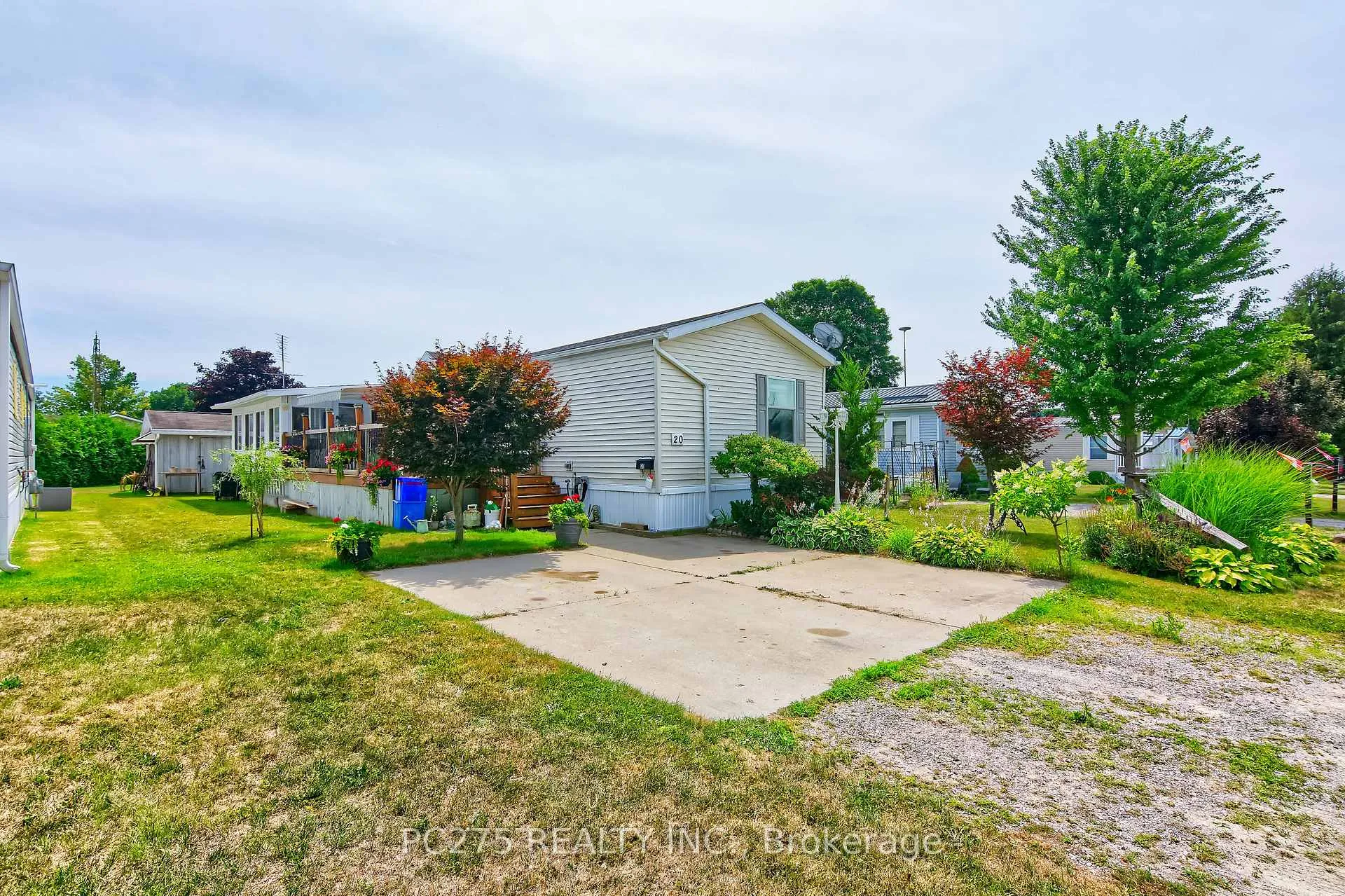 Photo 9 of Unit 20, 11981 Plank Road, Bayham, Rural Bayham — HOMEH