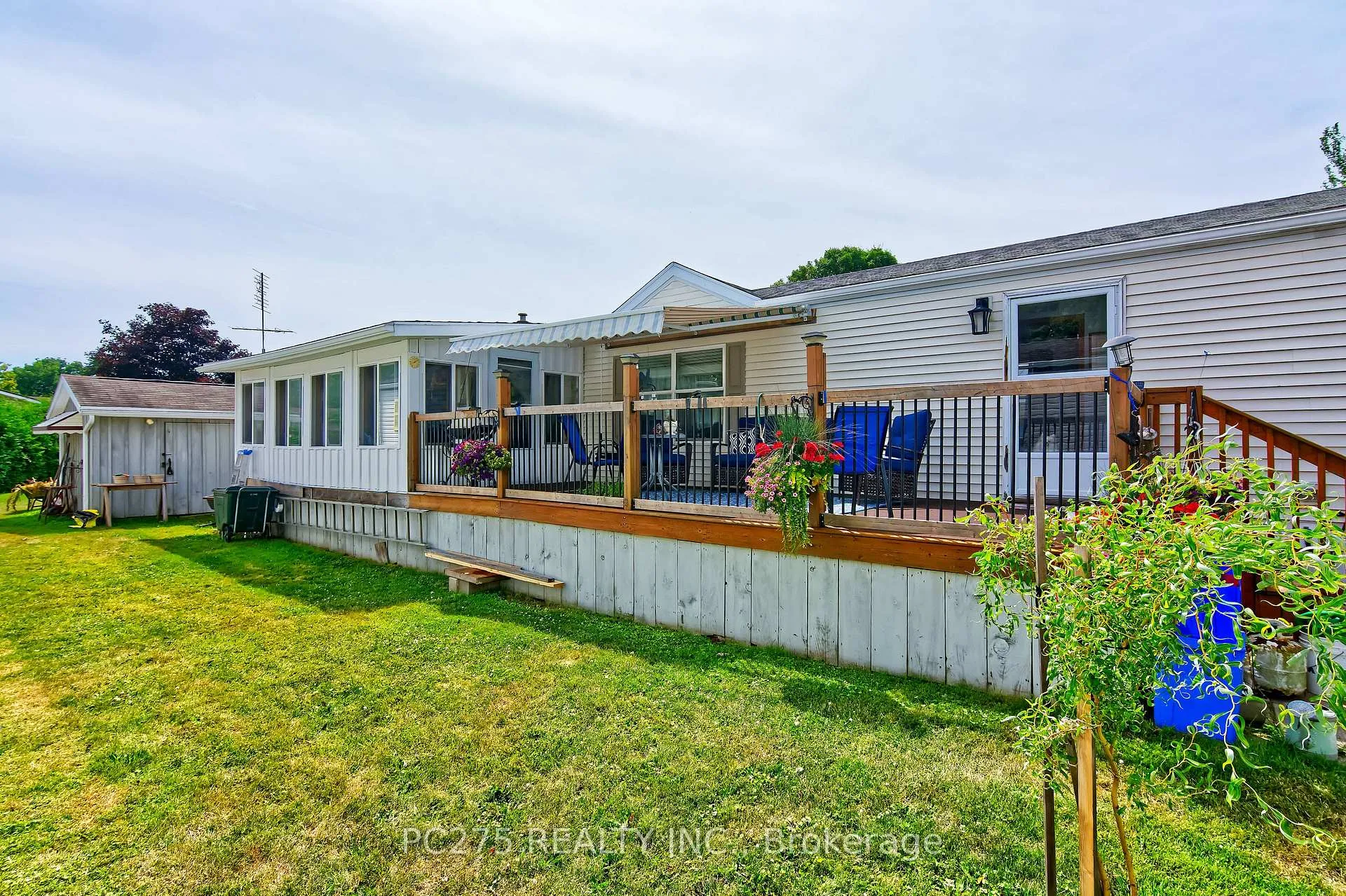 Photo 26 of Unit 20, 11981 Plank Road, Bayham, Rural Bayham — HOMEH
