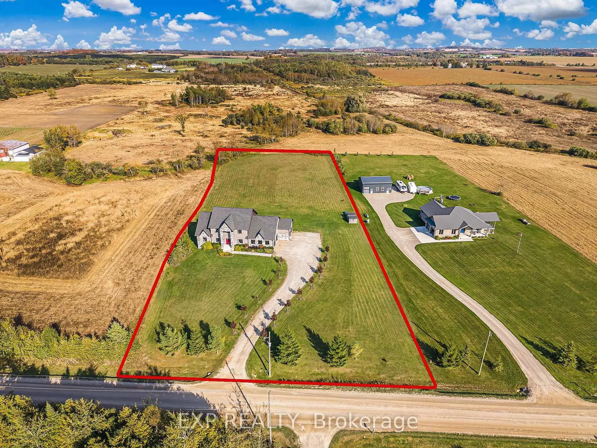 Photo 31 of 373373 6th Line, Amaranth, Rural Amaranth — HOMEH