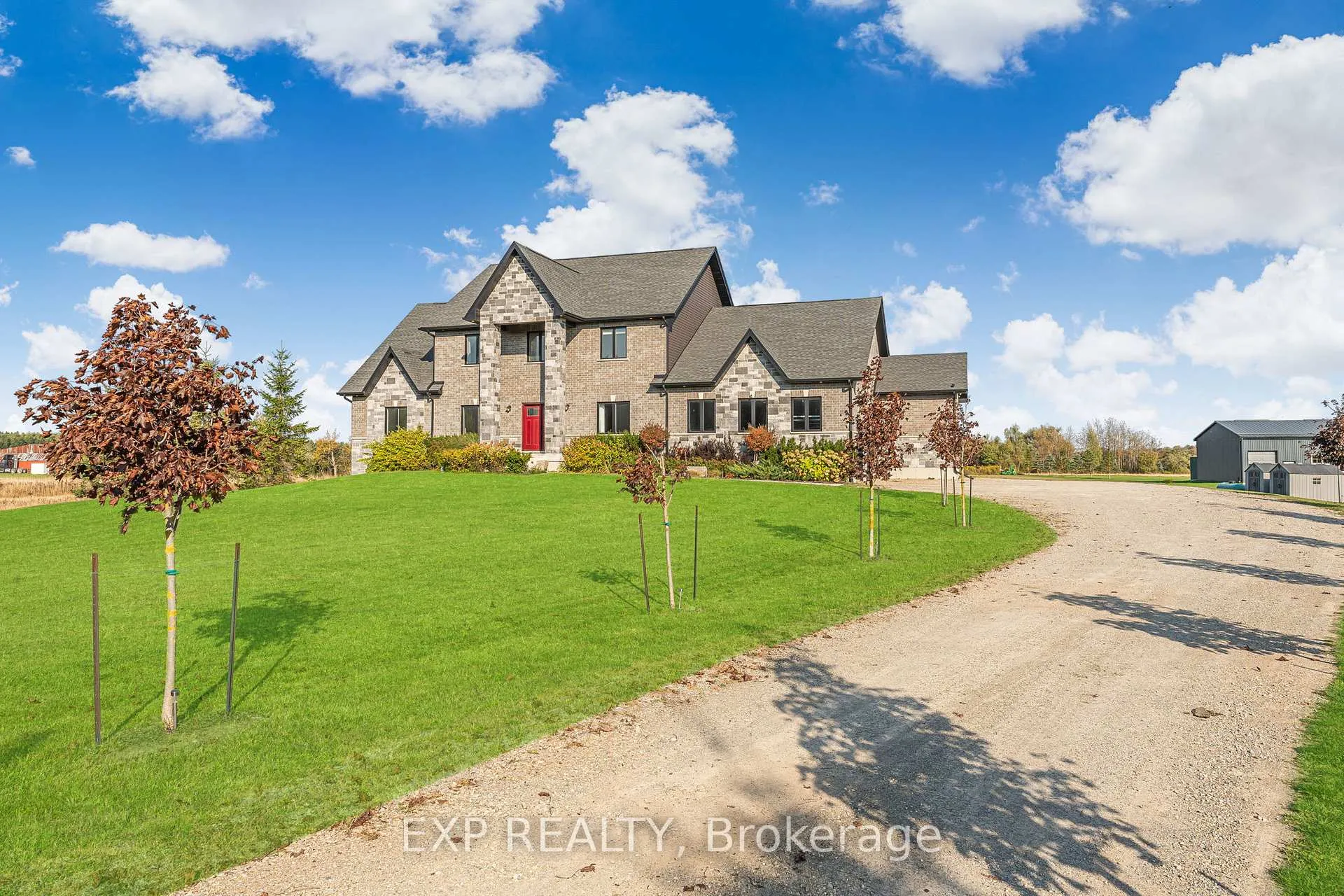 Photo 40 of 373373 6th Line, Amaranth, Rural Amaranth — HOMEH