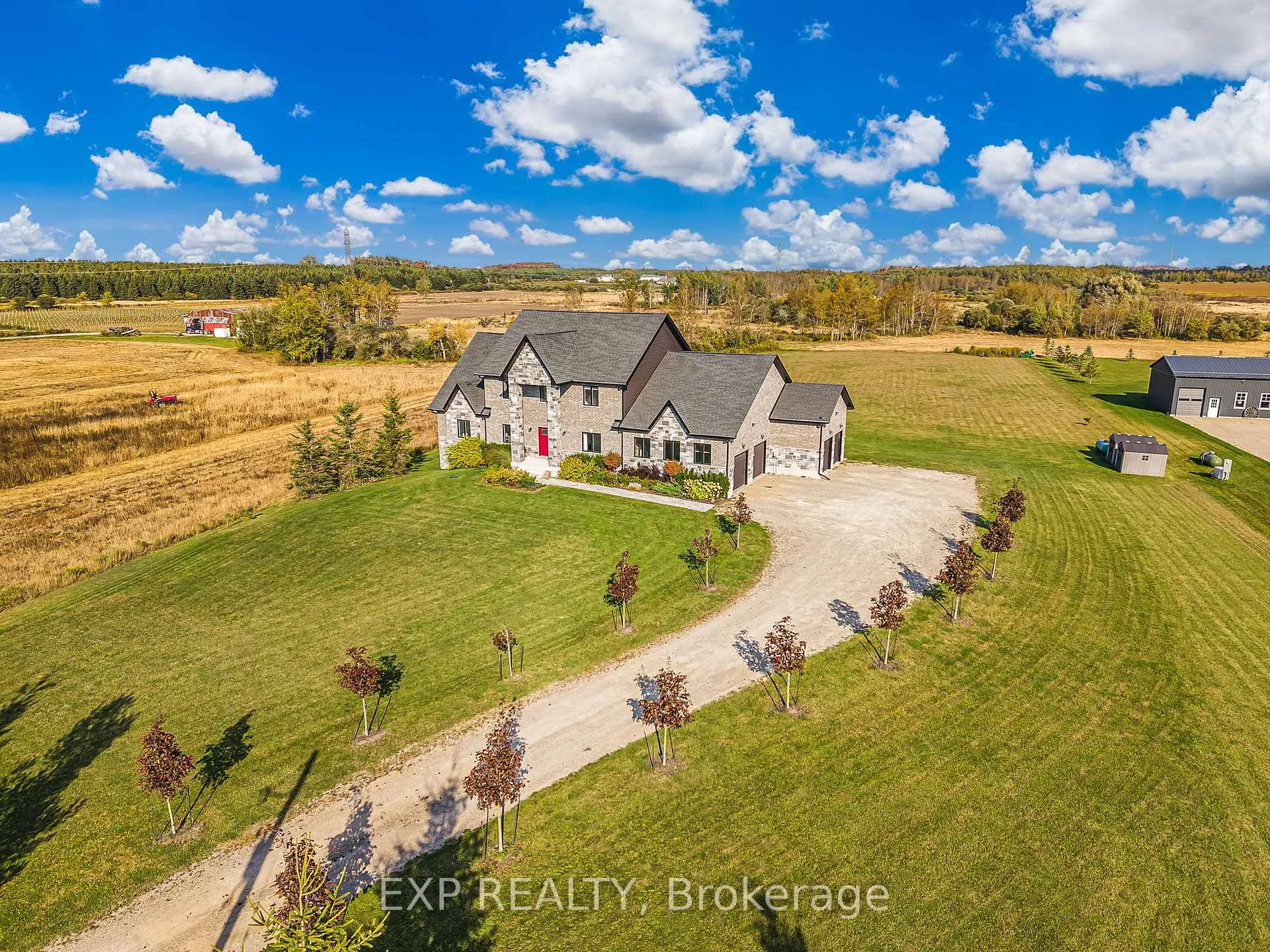 Photo 323 of 373373 6th Line, Amaranth, Rural Amaranth — HOMEH