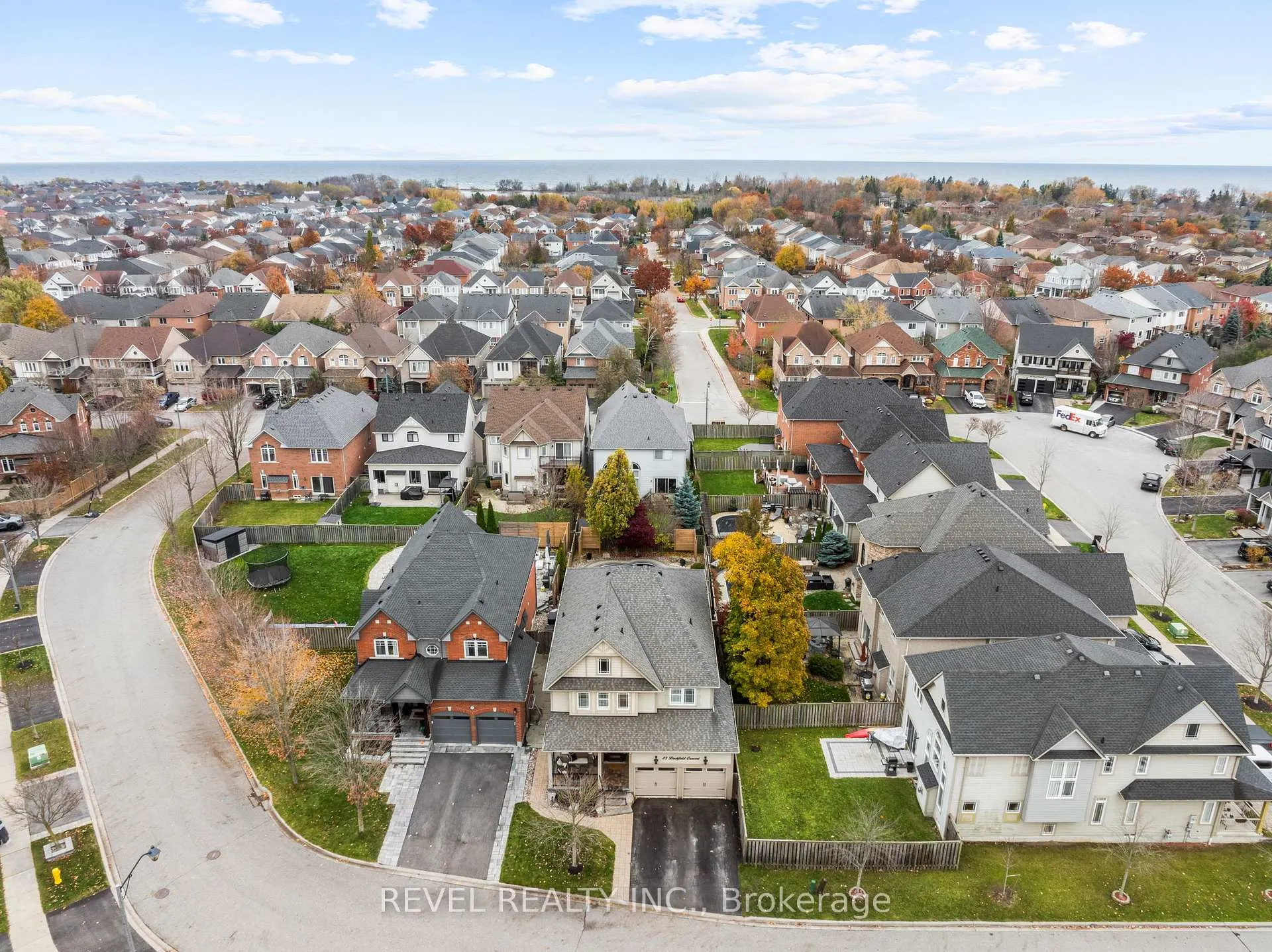 Photo 166 of 25 Duckfield Crescent, Ajax, South East — HOMEH