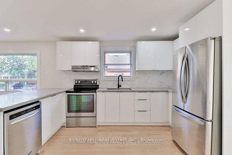 Photo 1 of Unit (Main), 258 Delta Street, Etobicoke, Alderwood — HOMEH