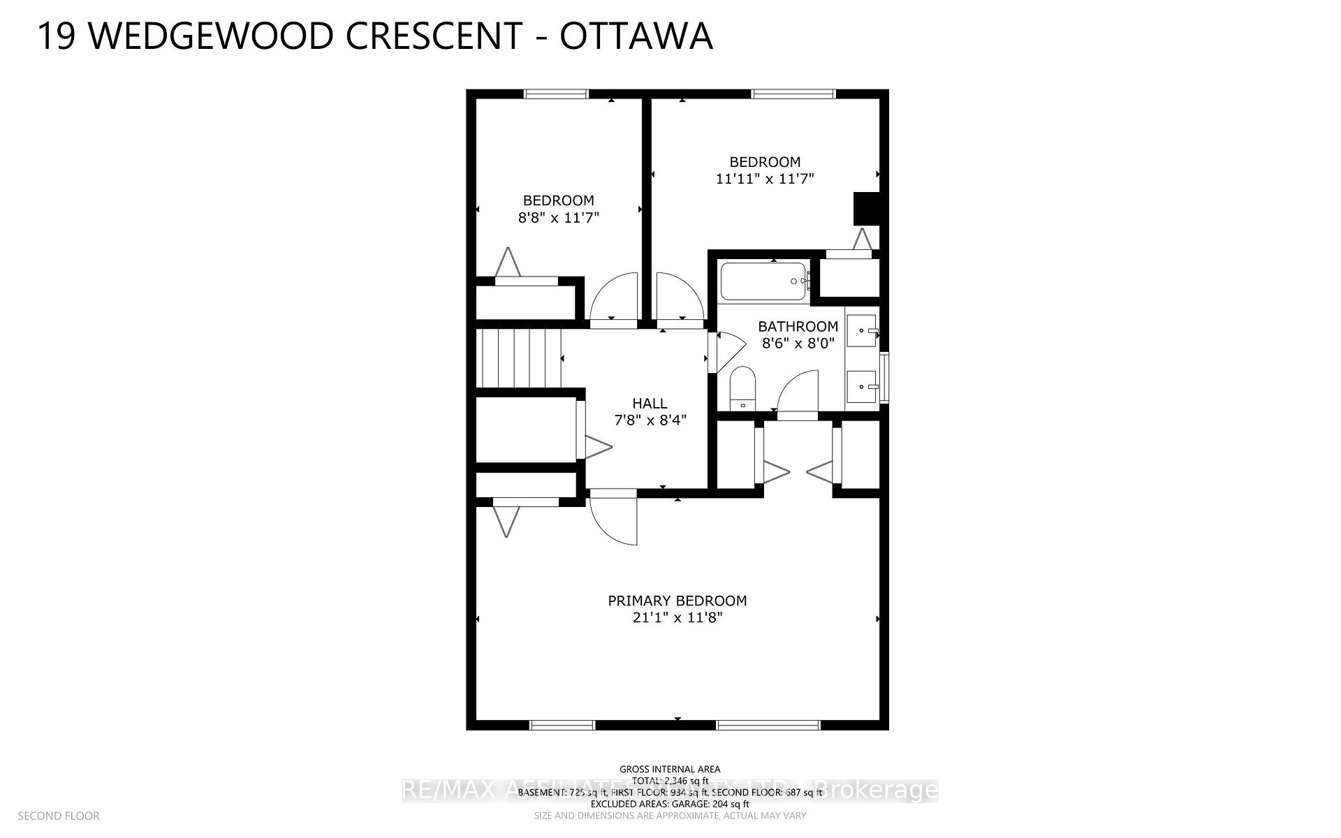 Photo 35 of 19 Wedgewood Crescent, Ottawa, Blackburn Hamlet — HOMEH