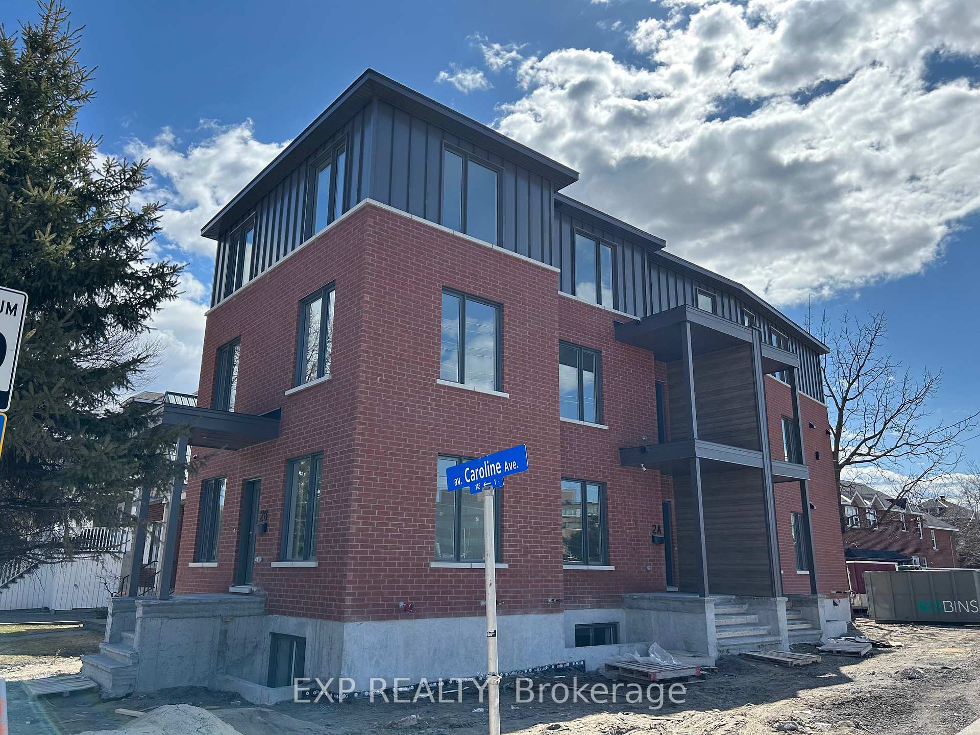 Photo 1 of Unit A, 2 Caroline Avenue, Ottawa, Ottawa West — HOMEH