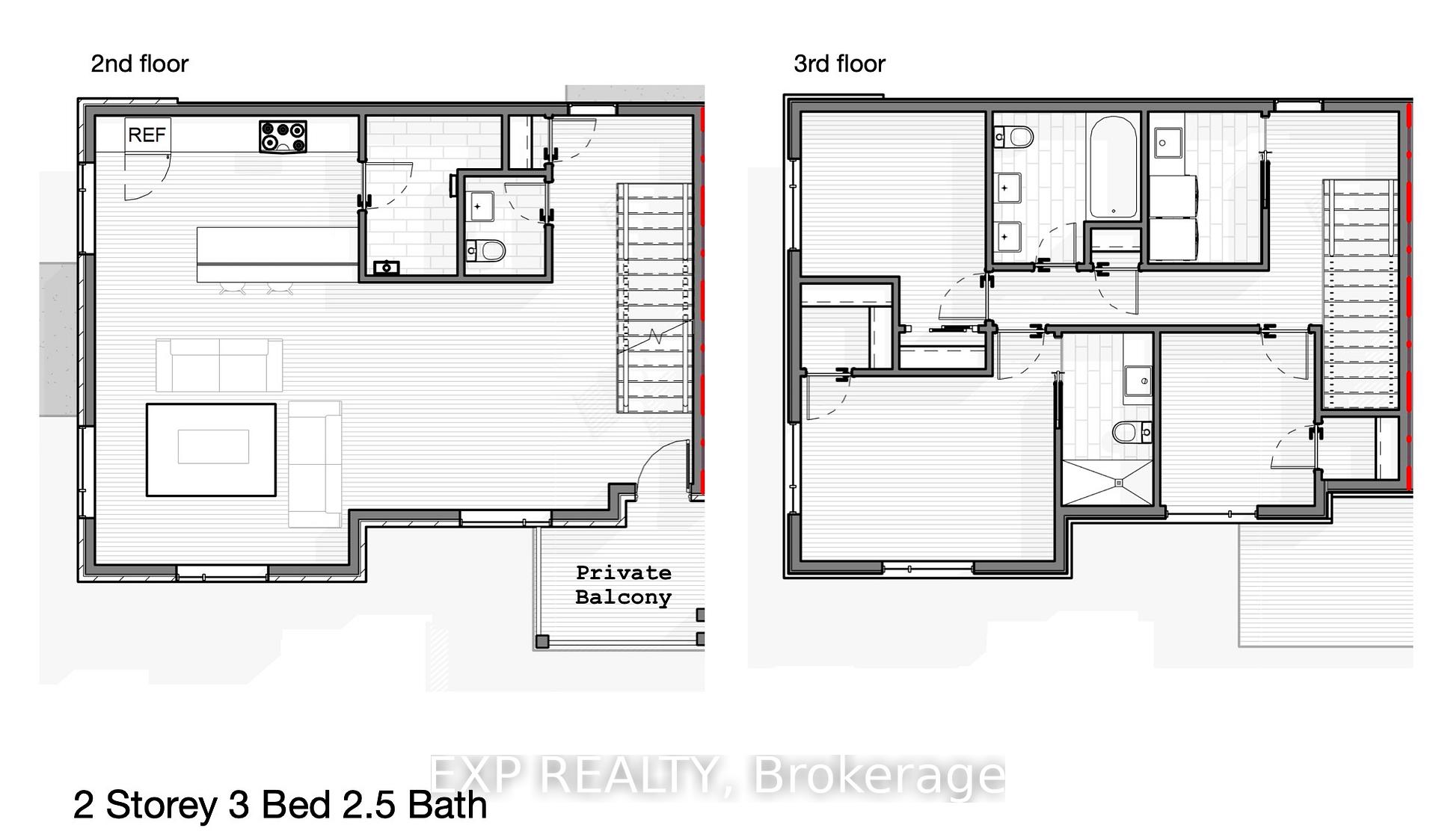 Photo 3 of Unit A, 2 Caroline Avenue, Ottawa, Ottawa West — HOMEH