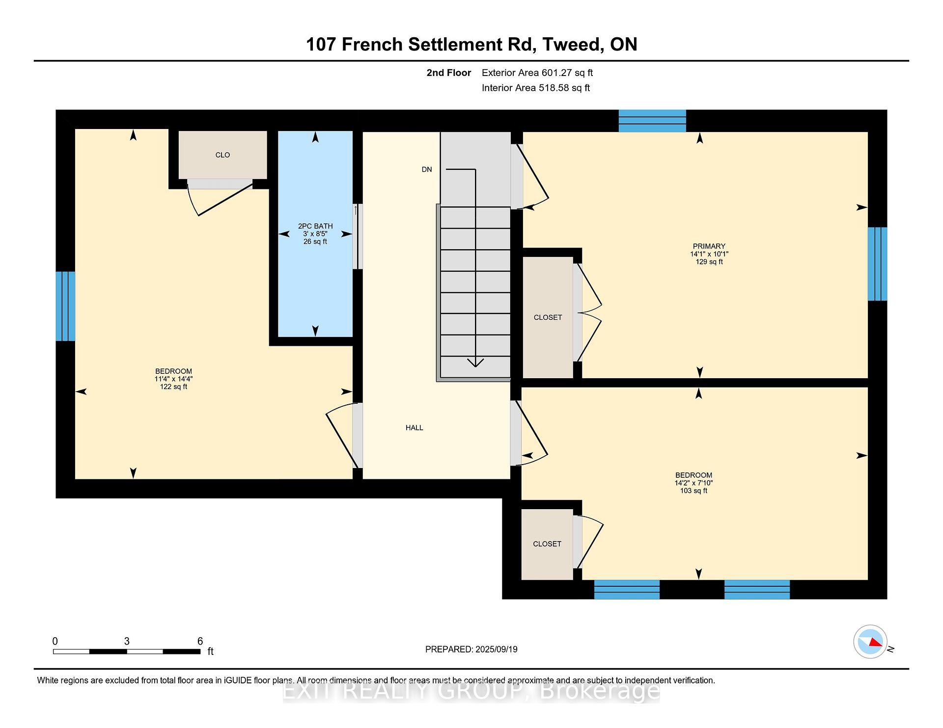Photo 40 of 107 French Settlement Road, Tweed, Hungerford (Twp) — HOMEH