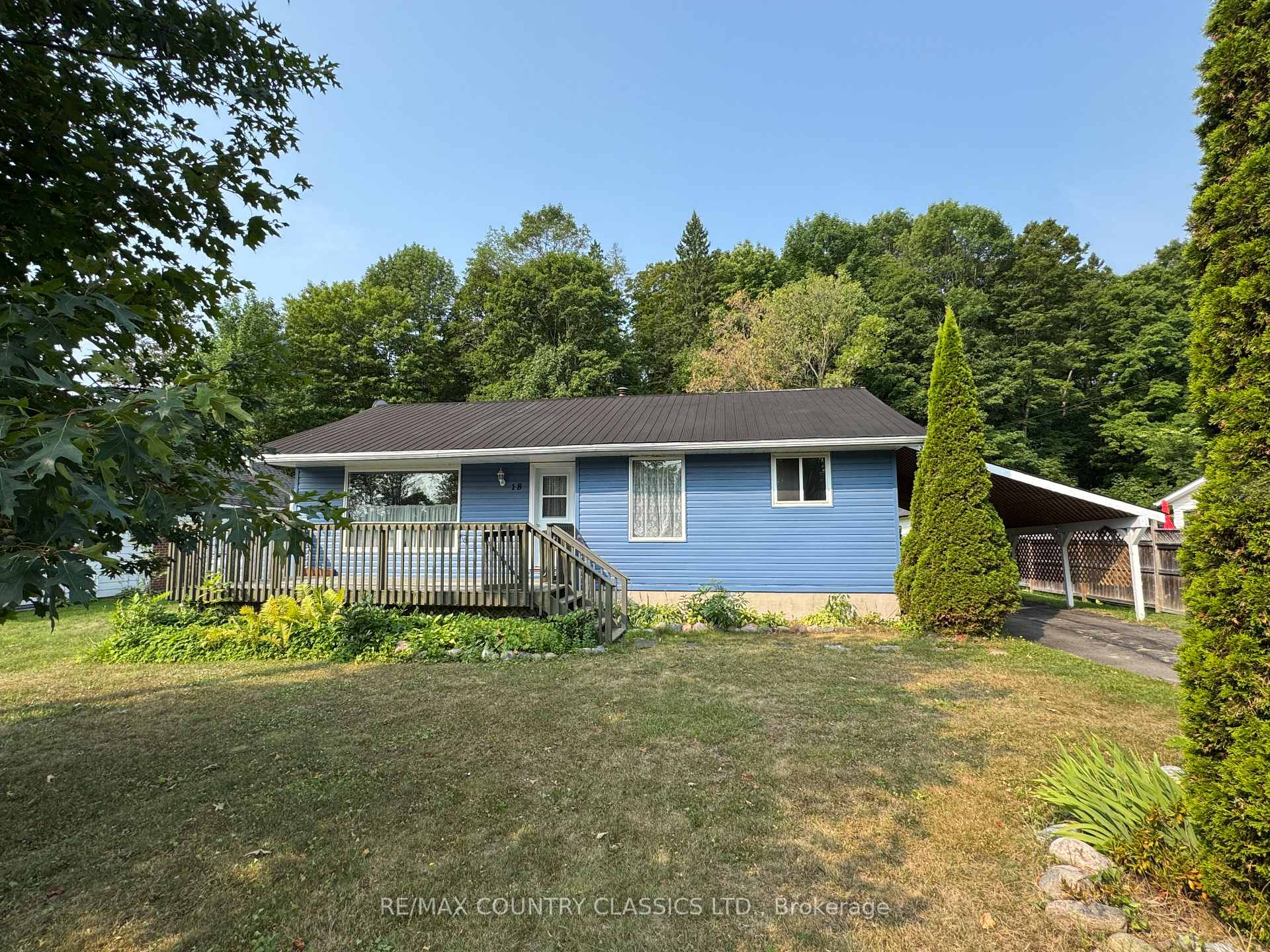 Photo 1 of 18 Sherbourne Street S, Bancroft, Bancroft Ward — HOMEH