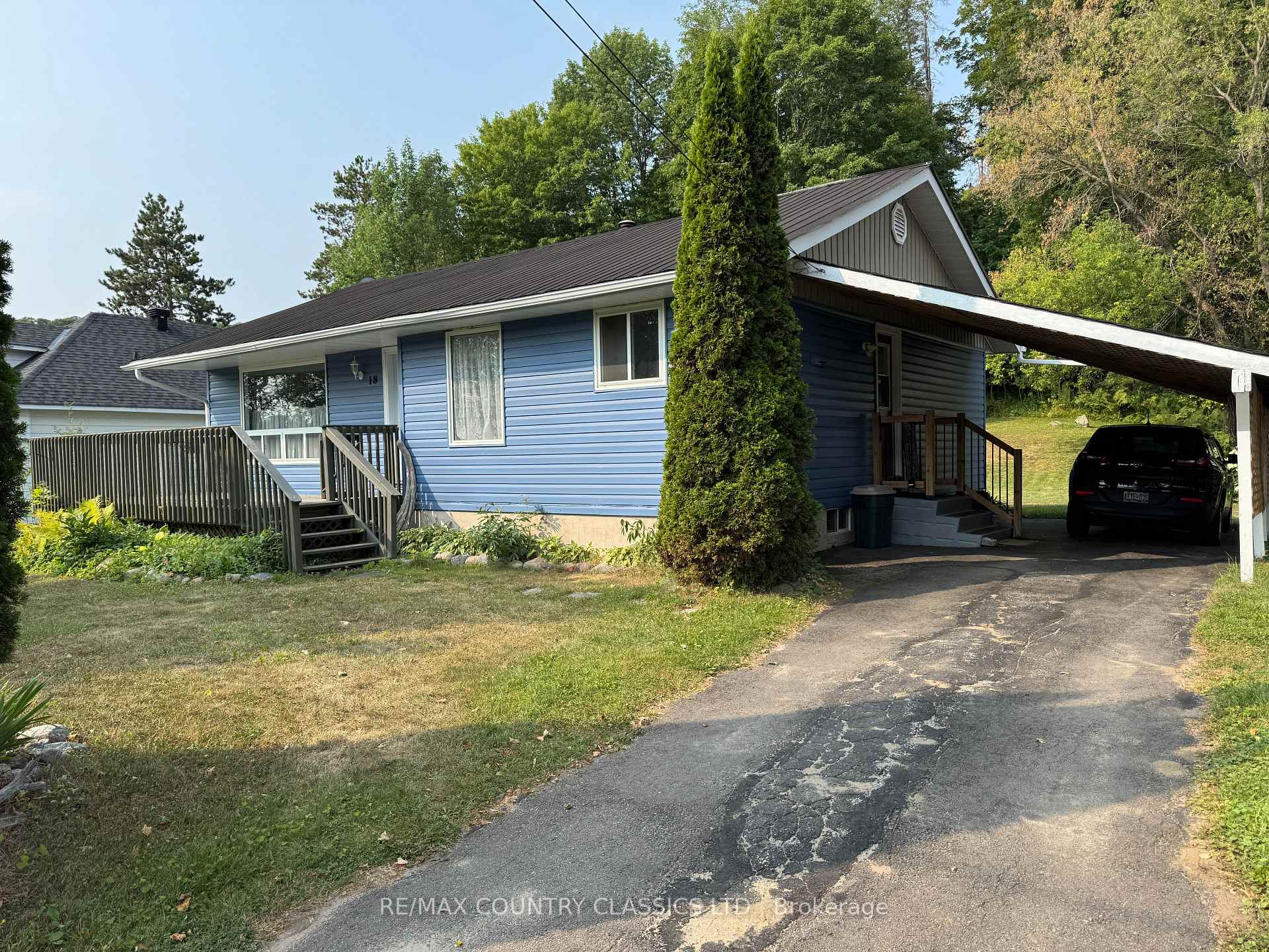 Photo 7 of 18 Sherbourne Street S, Bancroft, Bancroft Ward — HOMEH
