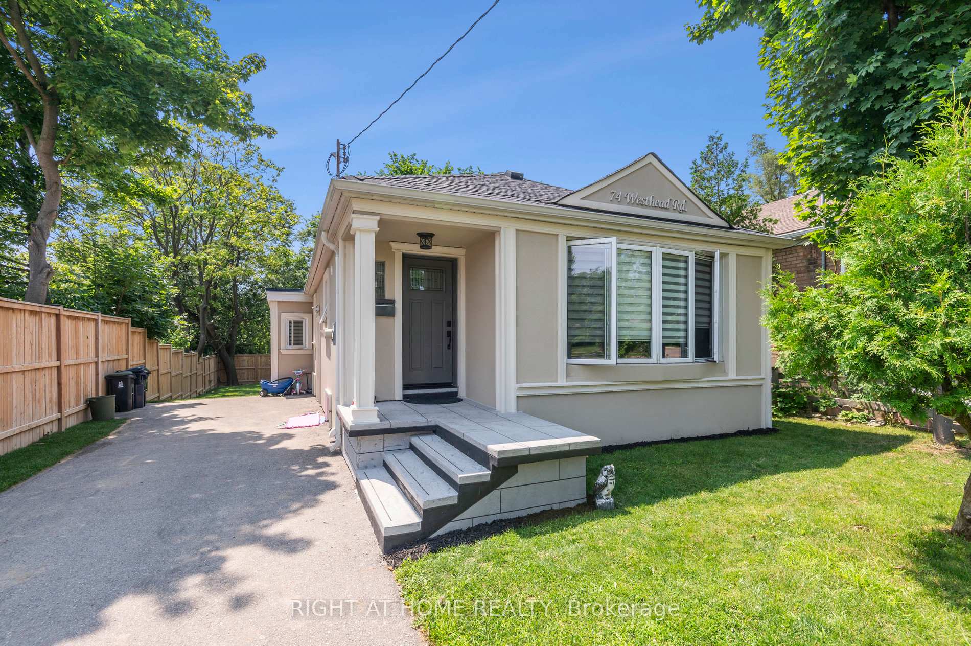 Photo 1 of 74 Westhead Road, Etobicoke, Alderwood — HOMEH