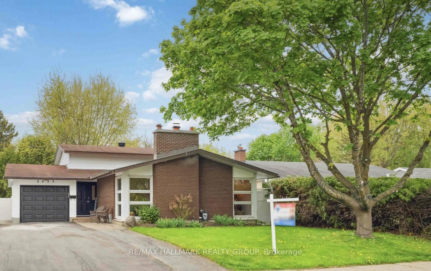 Front of 2425 Ogilvie Road