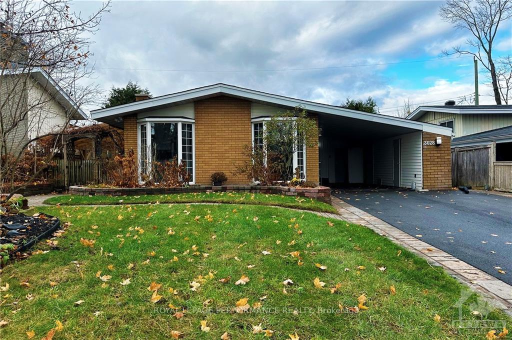 Photo 1 of 3028 Linton Road, Ottawa, Riverside Park South — HOMEH