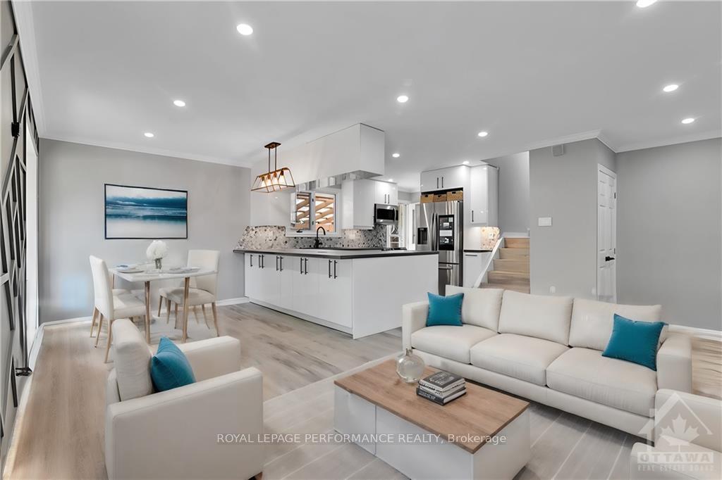 Photo 4 of 3028 Linton Road, Ottawa, Riverside Park South — HOMEH