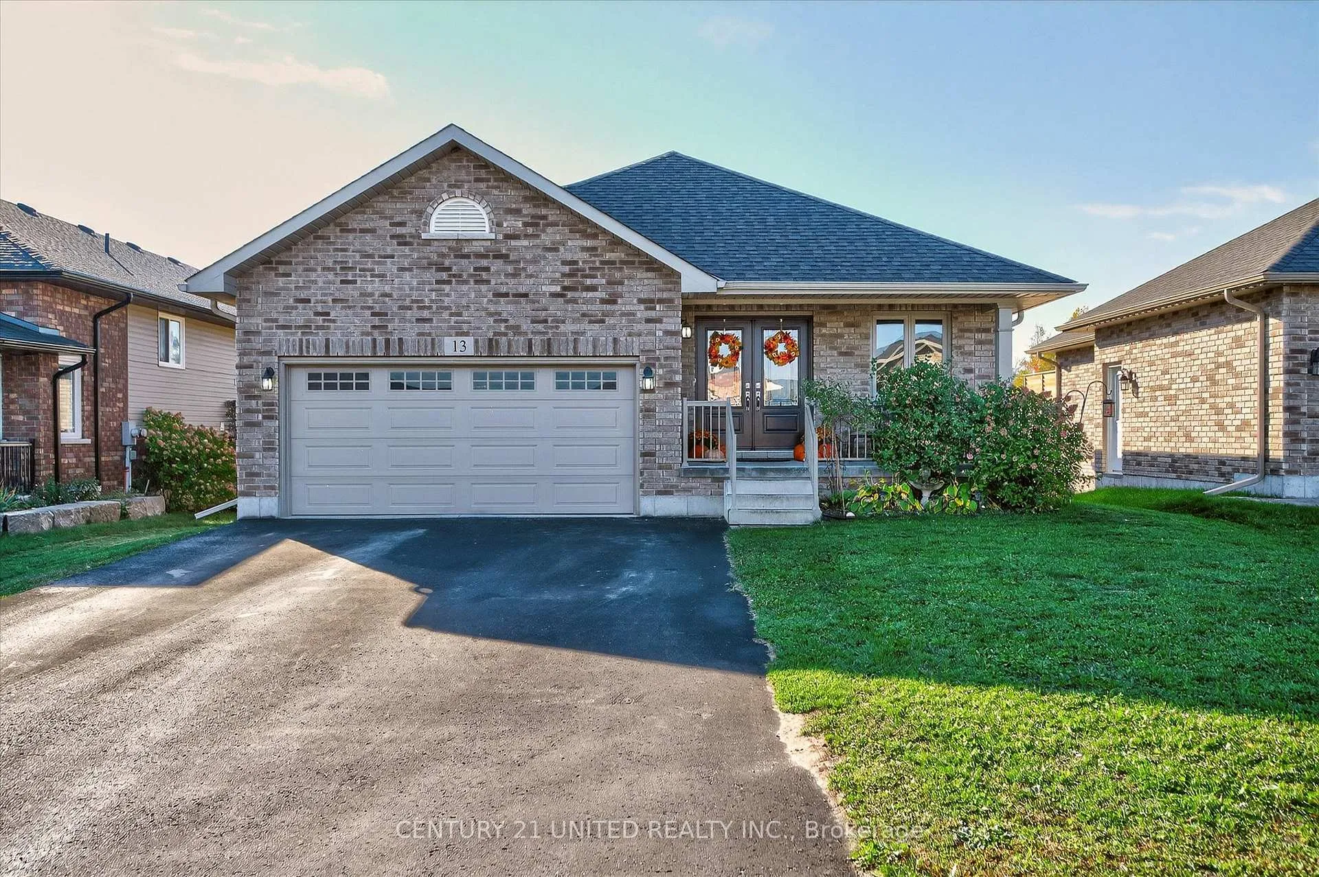 Front of 13 Millpond Lane
