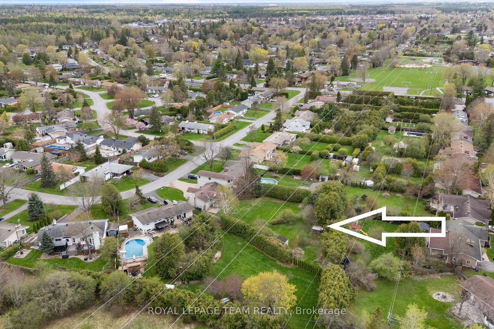 Photo 49 of 17 Cherrywood Drive, Ottawa, Arbeatha Park — HOMEH
