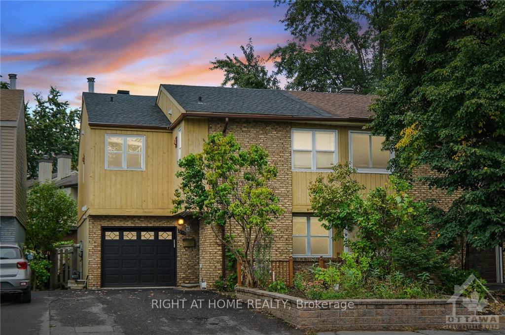 Front of 2833 Springland Drive