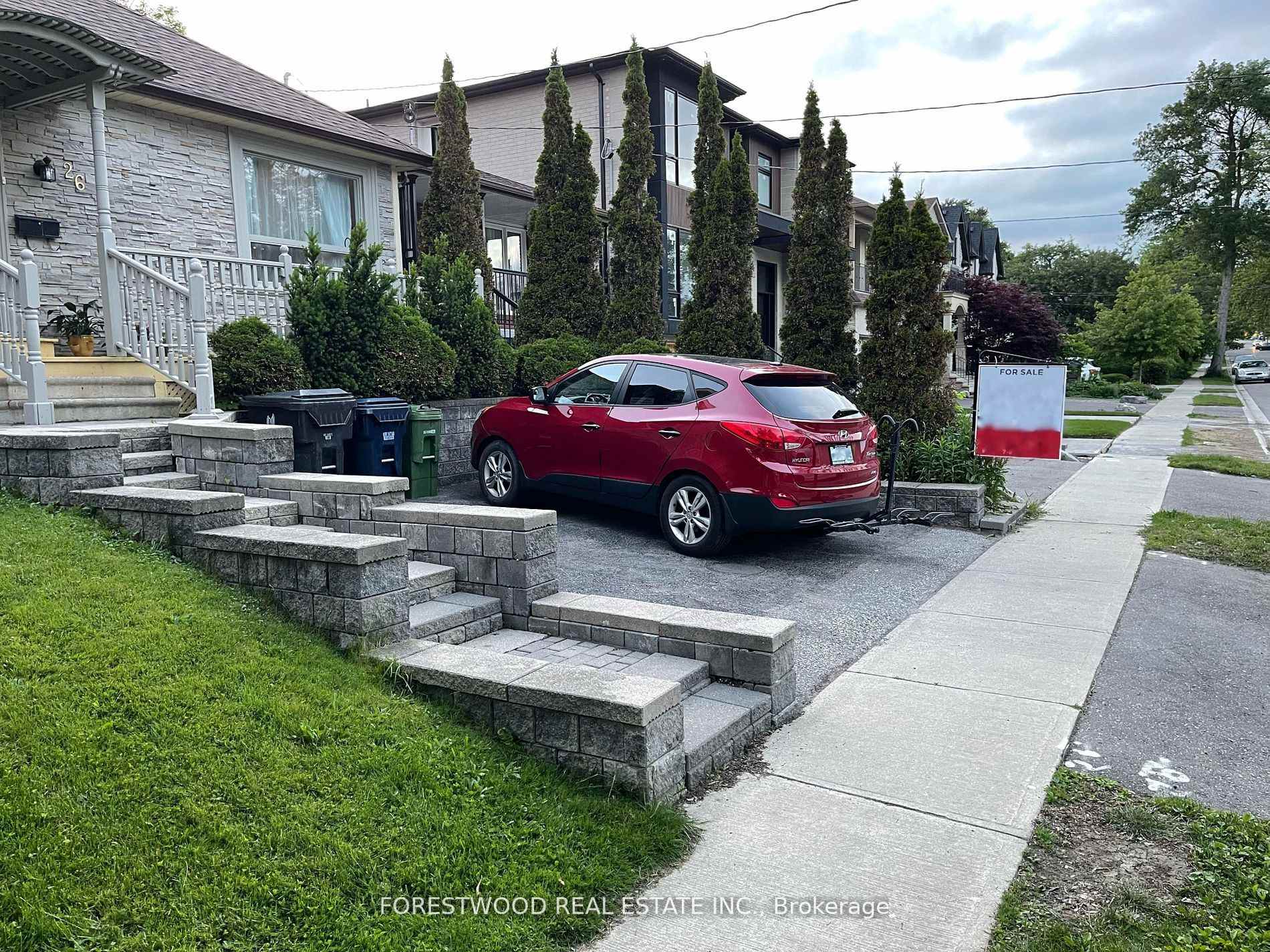 Photo 1 of 26 Thirty Eighth Street, Etobicoke, Long Branch — HOMEH