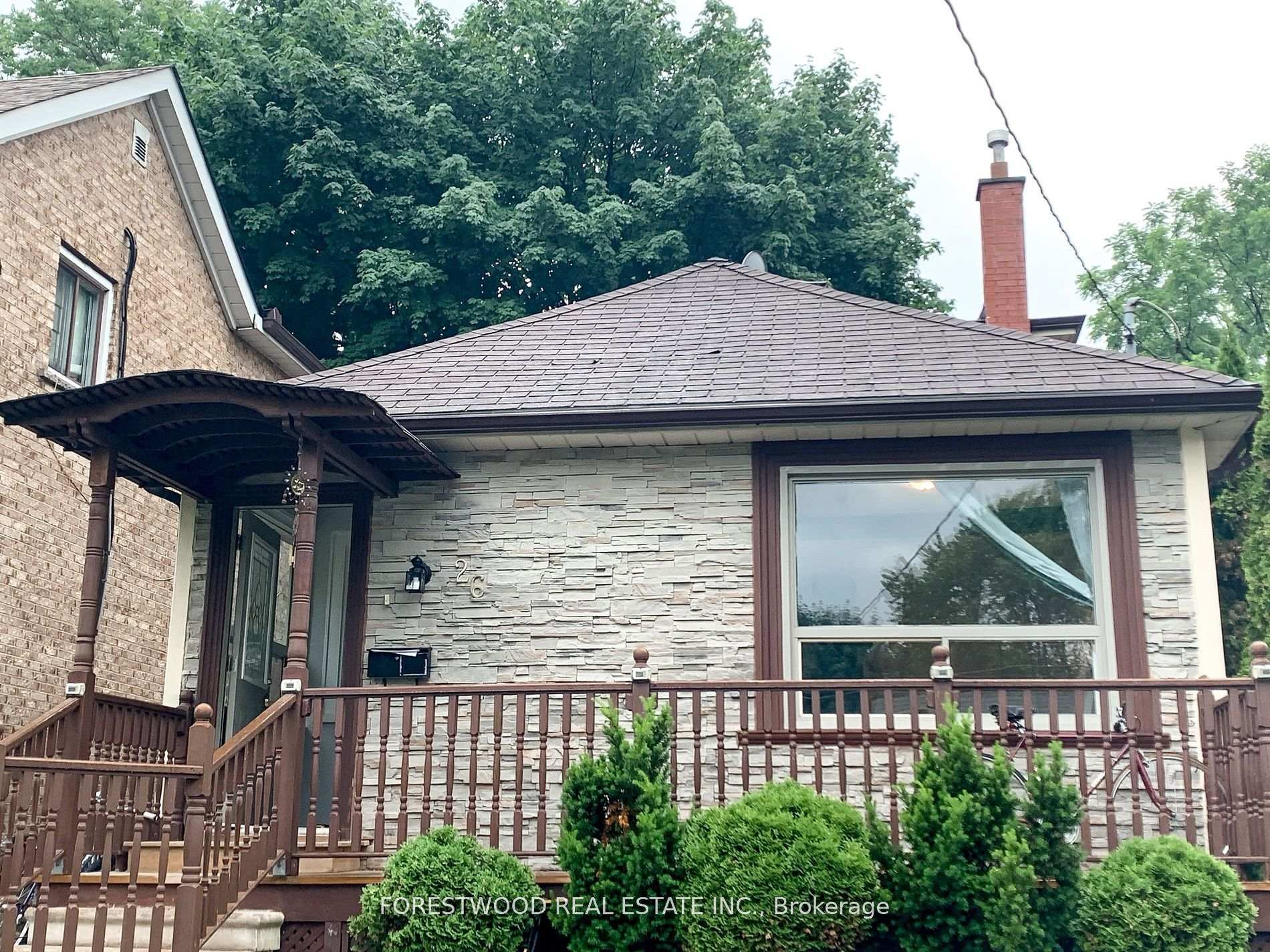 Photo 2 of 26 Thirty Eighth Street, Etobicoke, Long Branch — HOMEH