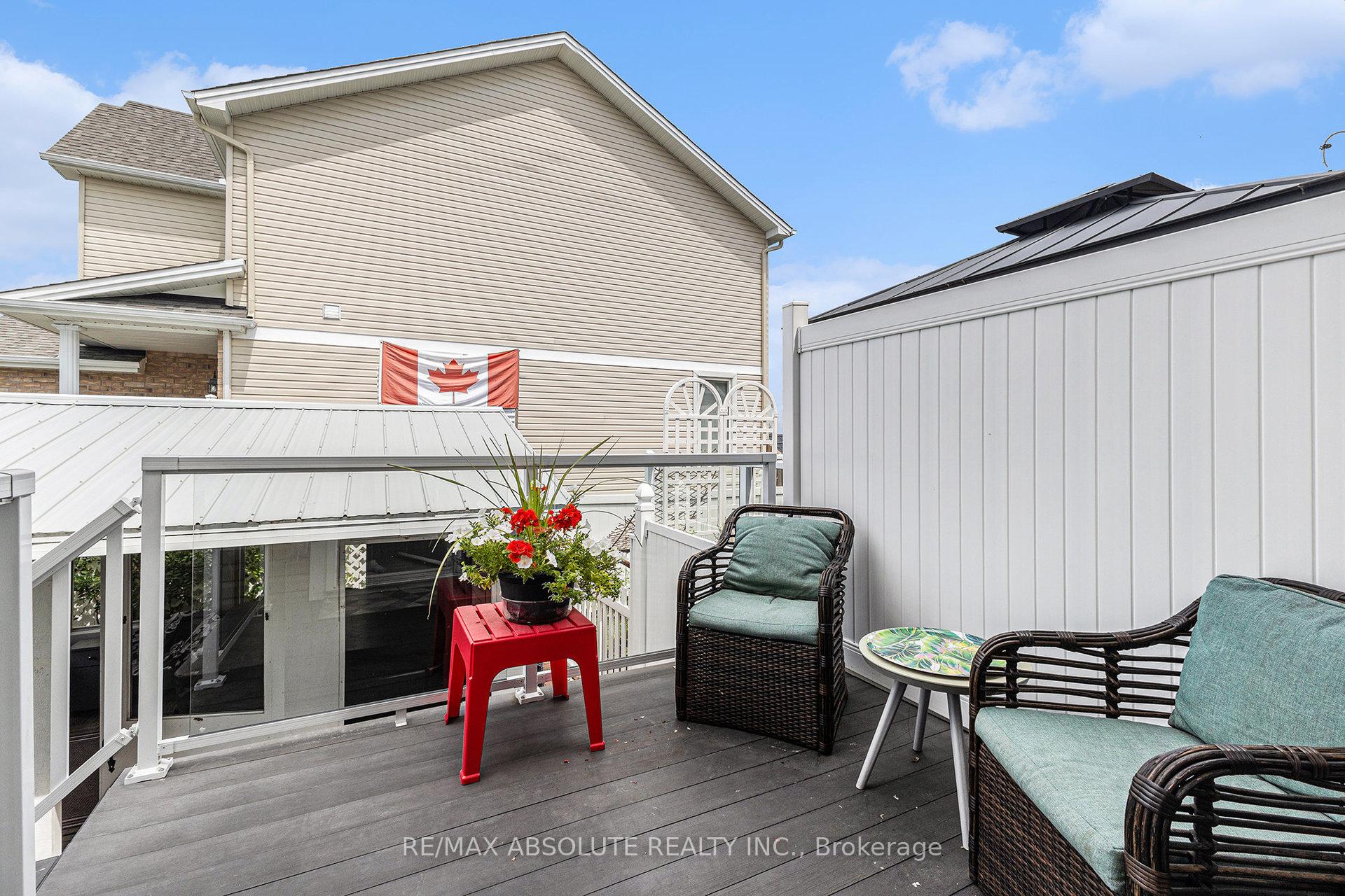 Photo 25 of 152 Desmond Trudeau Drive, Arnprior — HOMEH