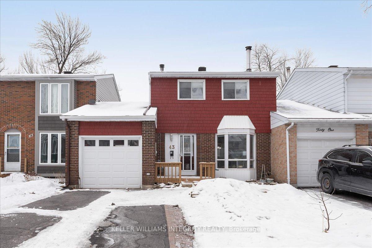 Photo 1 of 43 Valewood Crescent, Ottawa, Blackburn Hamlet — HOMEH