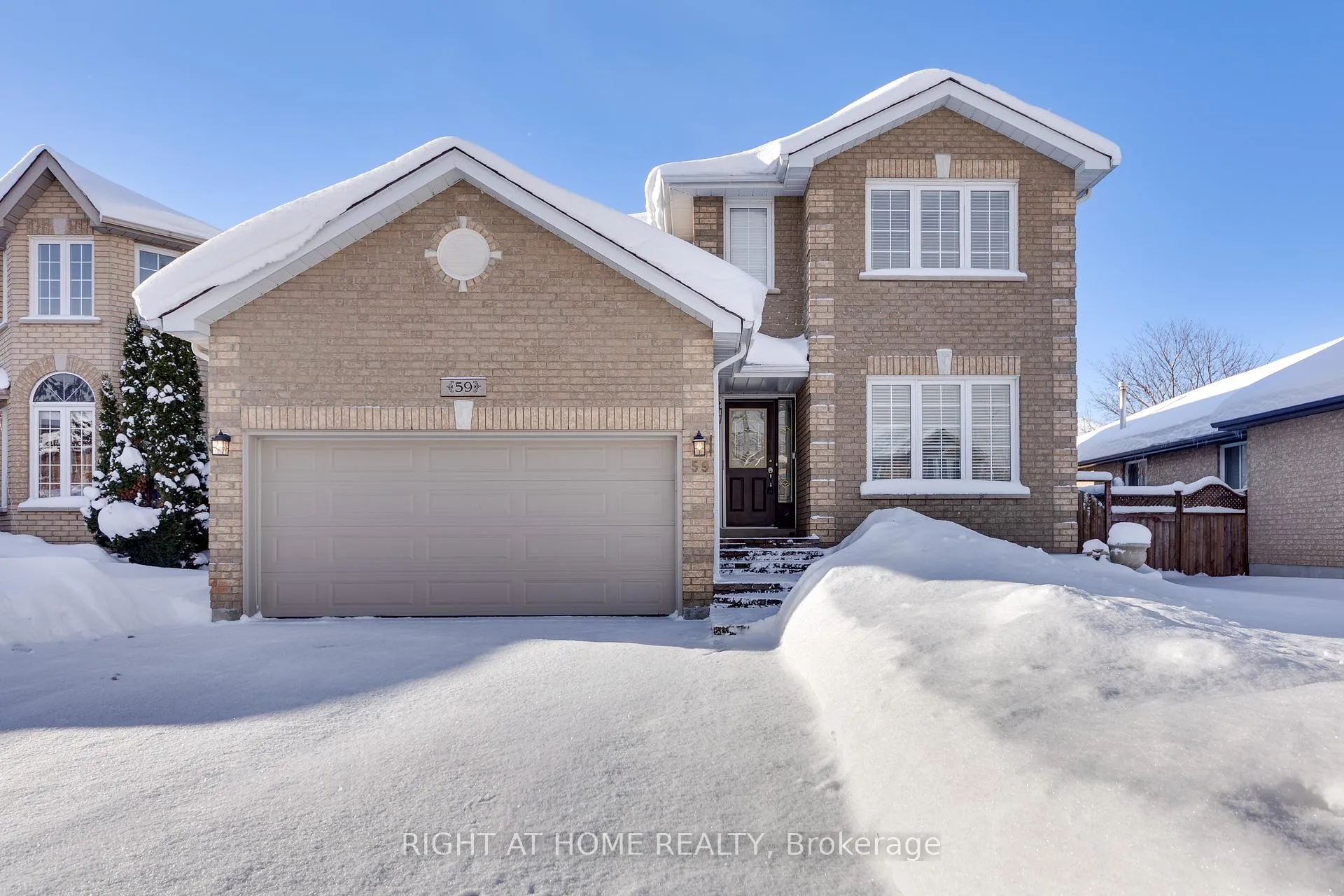 Photo 1 of 59 Kingsridge Road, Barrie, Bayshore — HOMEH