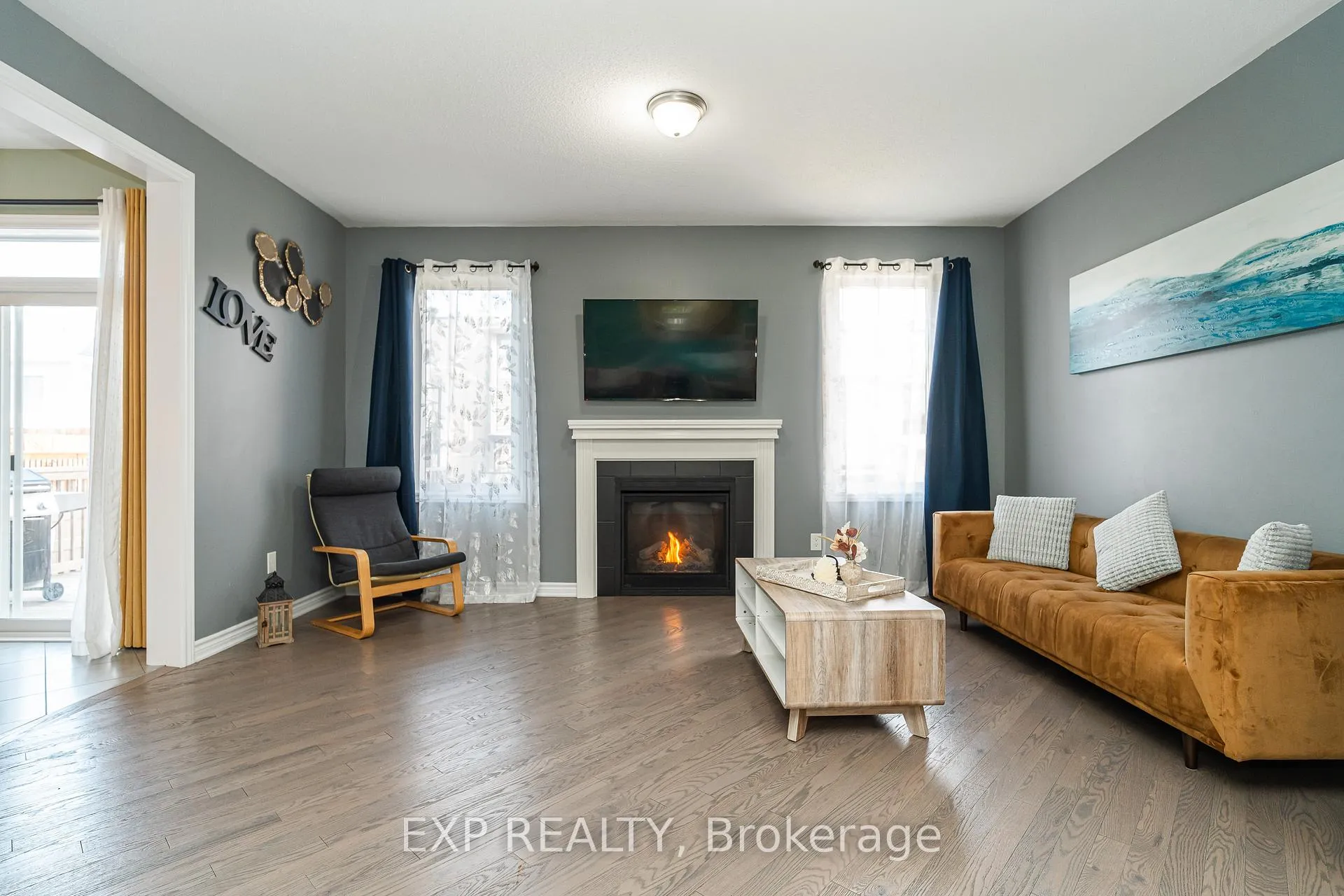 Photo 11 of 722 Devario Crescent, Ottawa, Barrhaven - Half Moon Bay — HOMEH