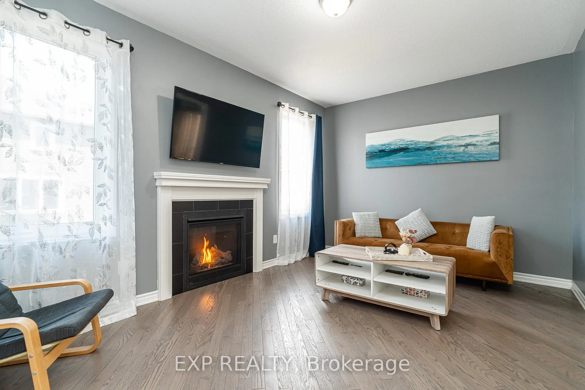 Photo 12 of 722 Devario Crescent, Ottawa, Barrhaven - Half Moon Bay — HOMEH