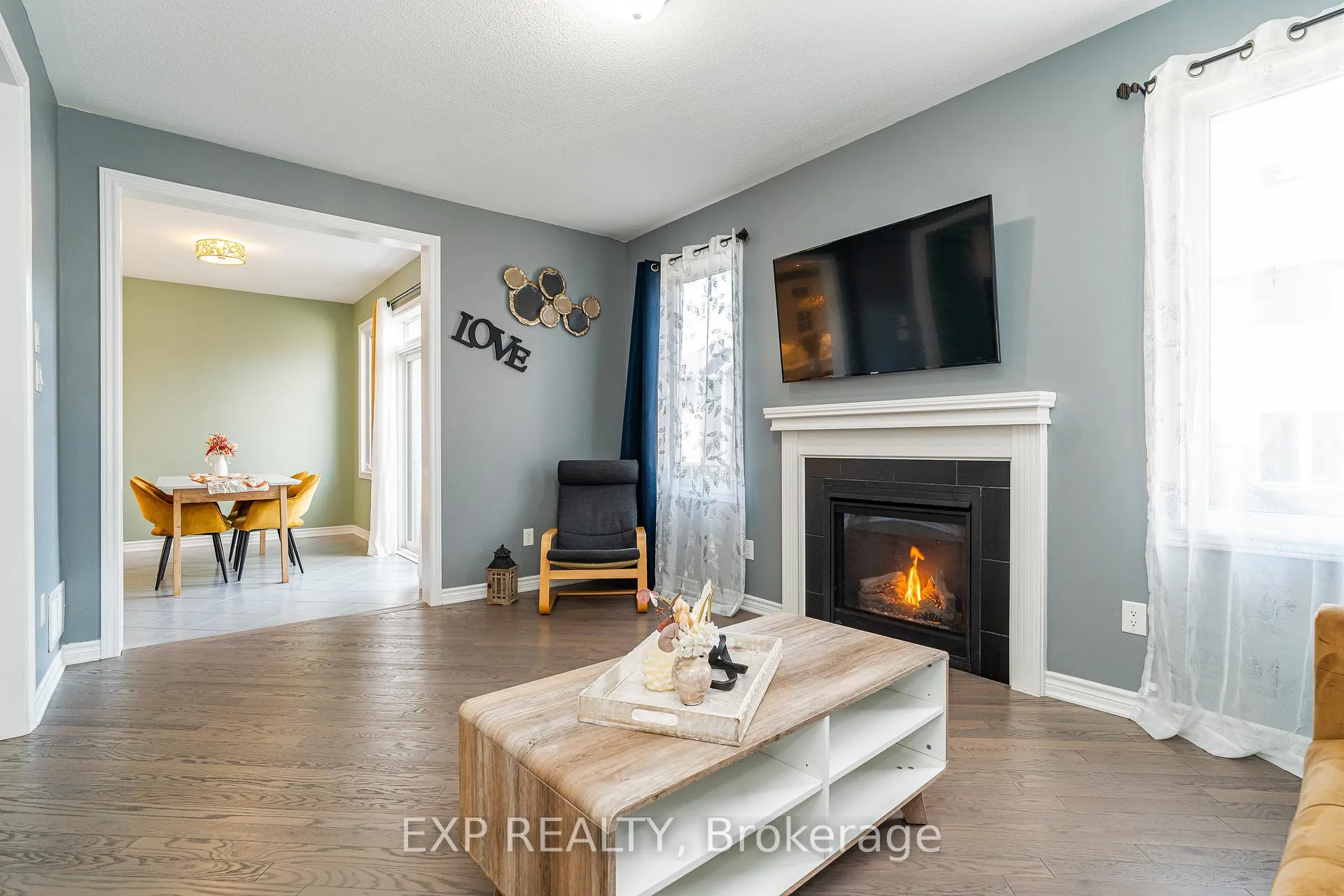Photo 13 of 722 Devario Crescent, Ottawa, Barrhaven - Half Moon Bay — HOMEH