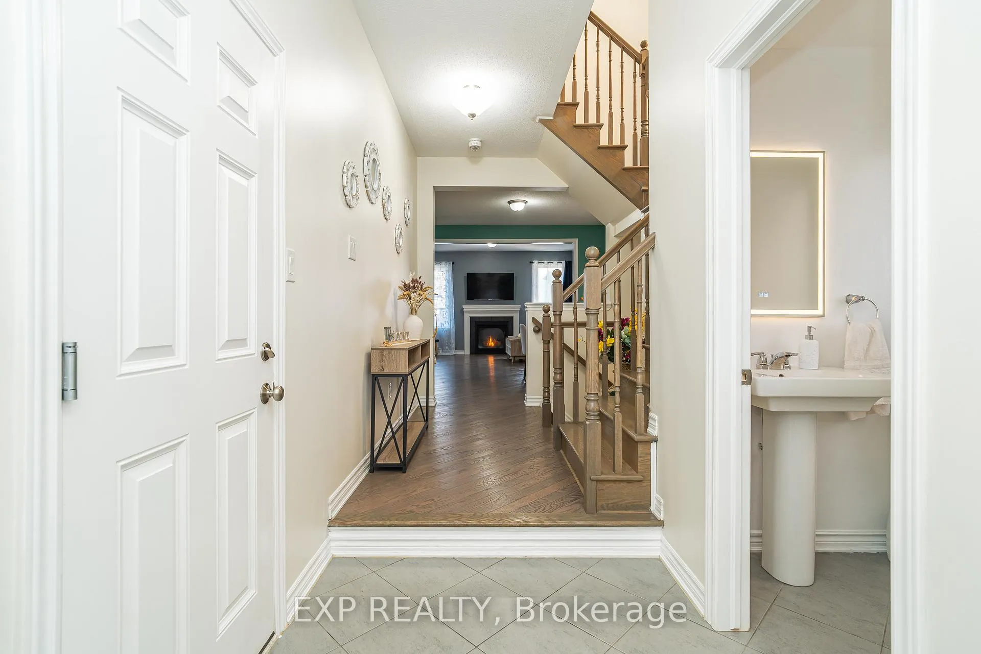 Photo 16 of 722 Devario Crescent, Ottawa, Barrhaven - Half Moon Bay — HOMEH