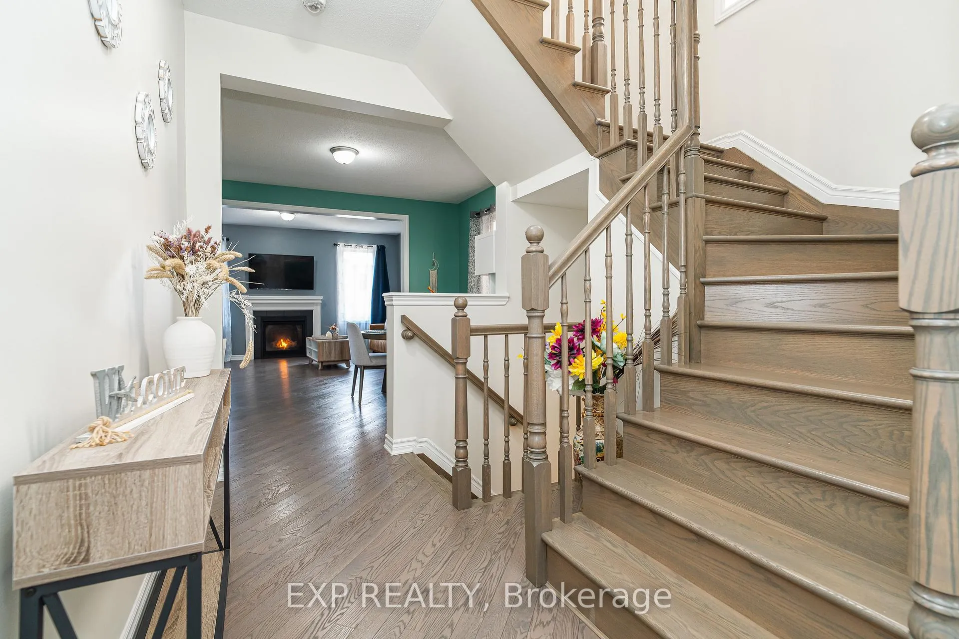 Photo 17 of 722 Devario Crescent, Ottawa, Barrhaven - Half Moon Bay — HOMEH